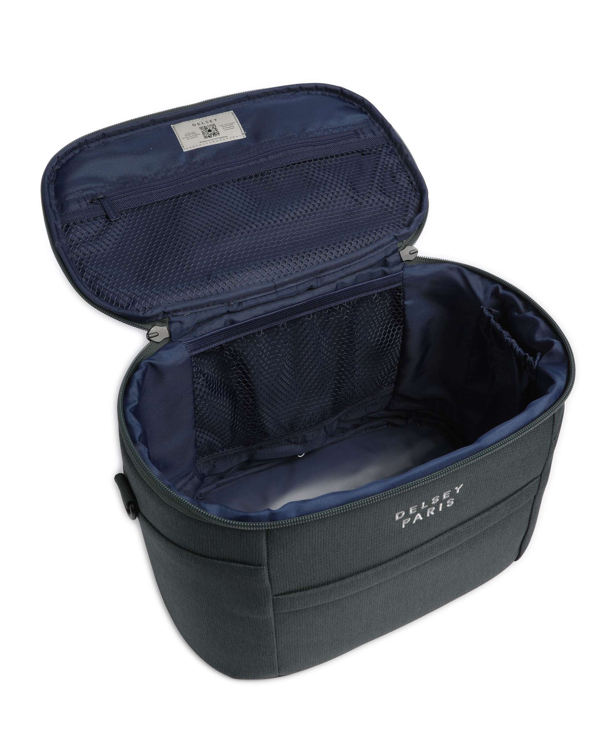 Delsey Paris Brochant 3 Beautycase gruen - Image 5