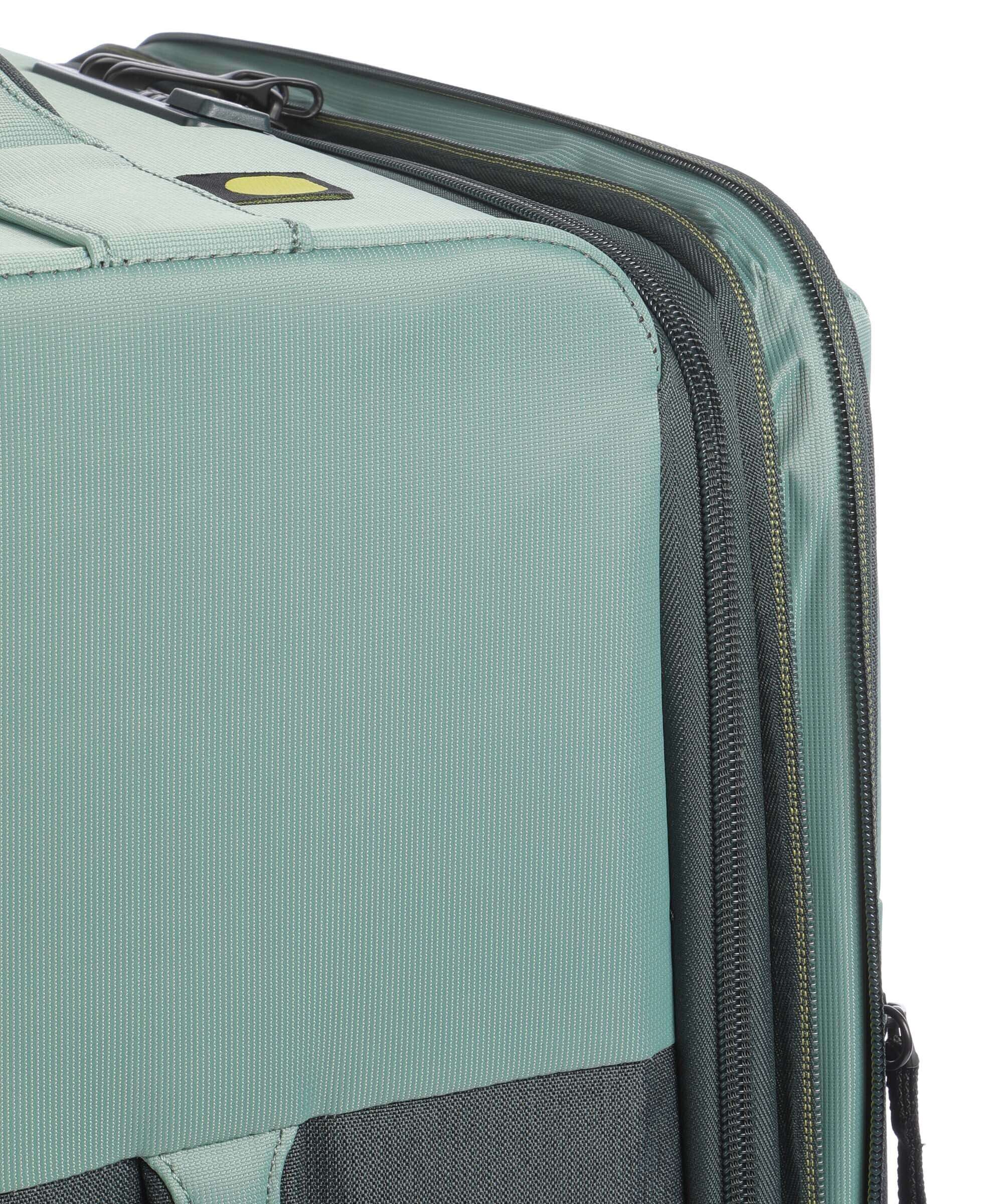Delsey Paris Brochant 3 Trolley (4 wielen) gruen - Image 4
