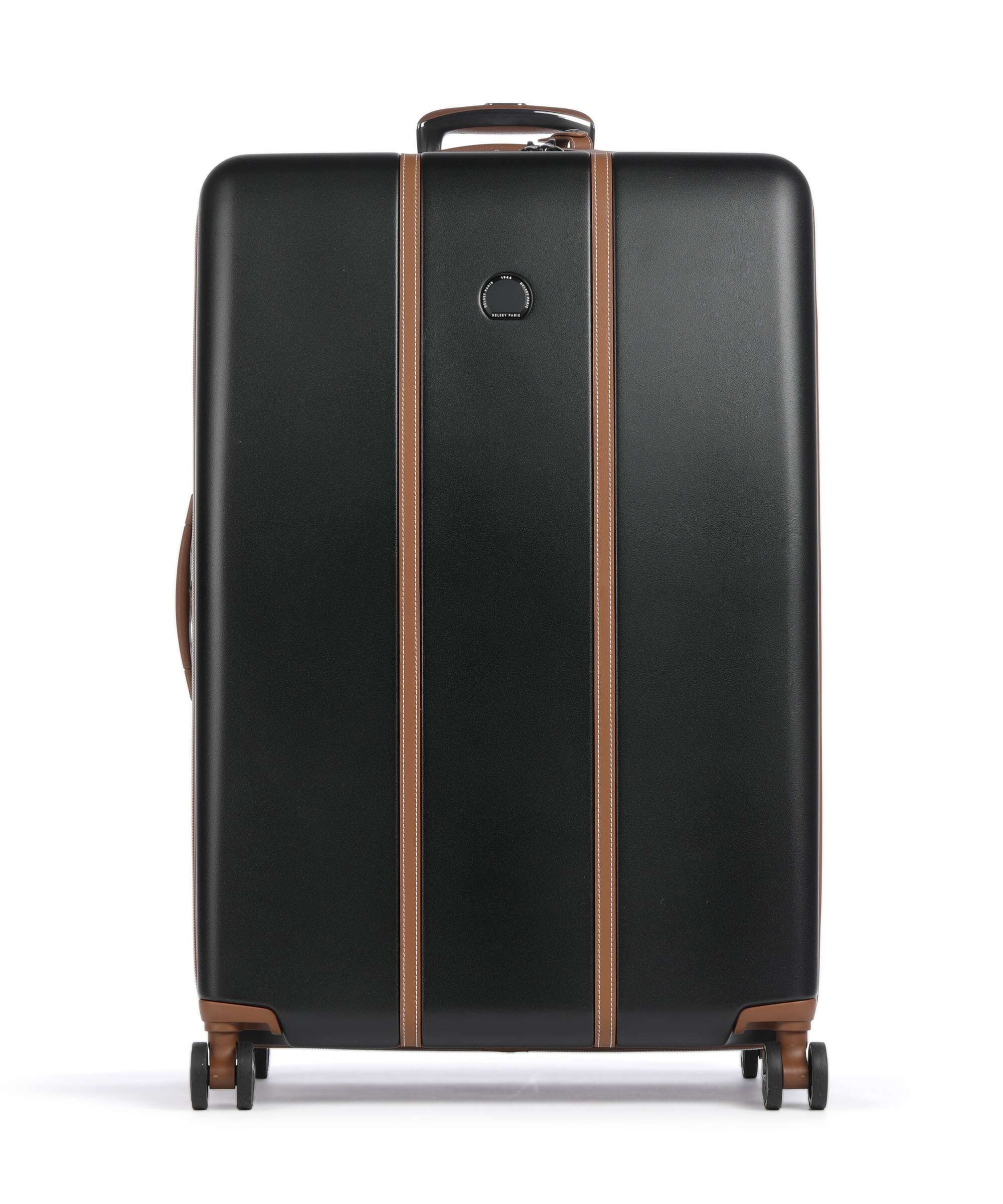 Delsey Paris Cadence Trolley (4 wielen) schwarz