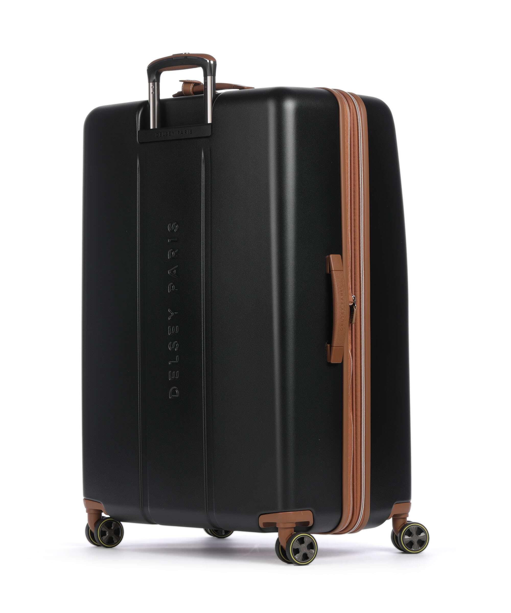 Delsey Paris Cadence Trolley (4 wielen) schwarz - Image 2