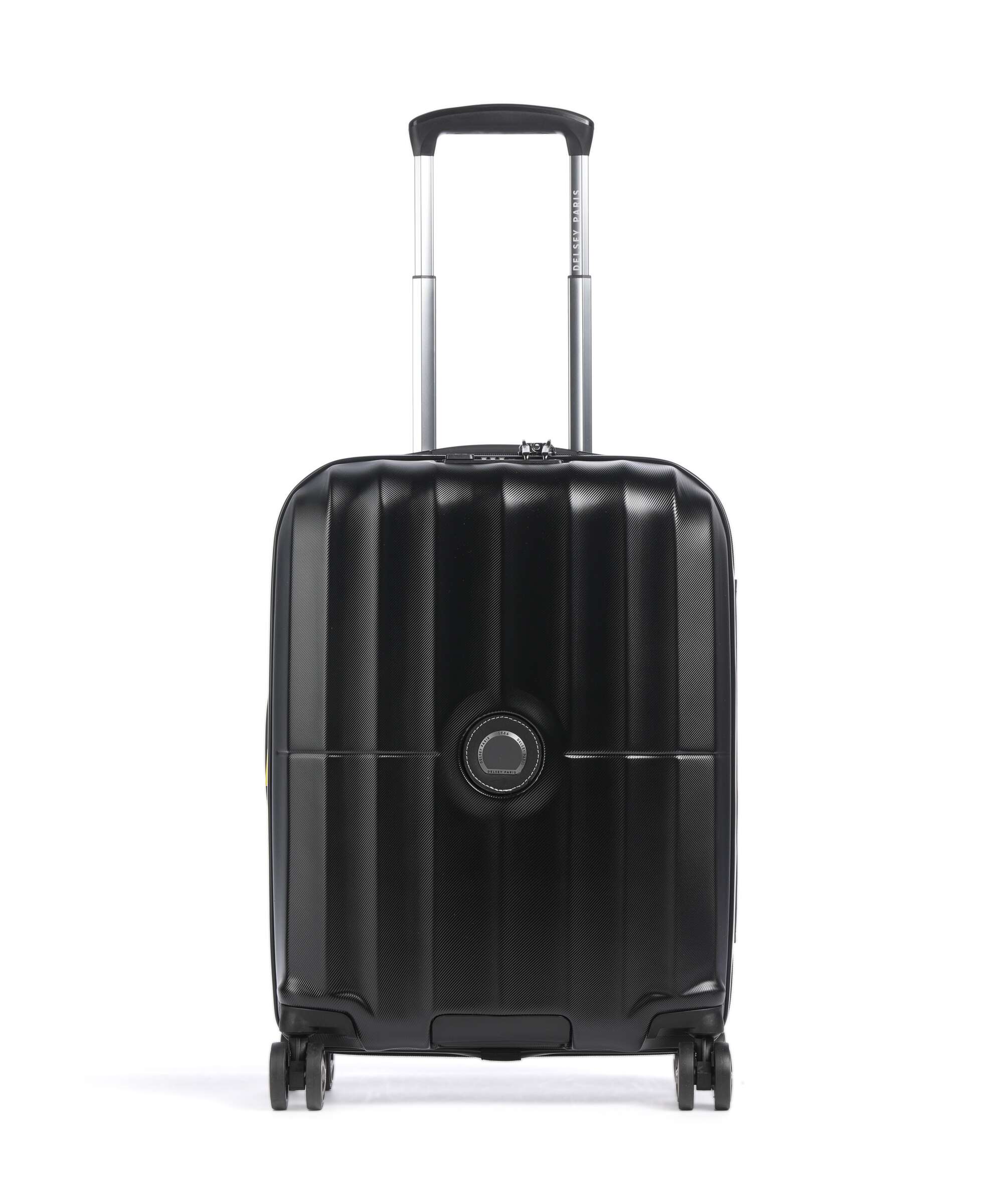 Delsey Paris Carrousel 2 Slim Trolley (4 wielen) black