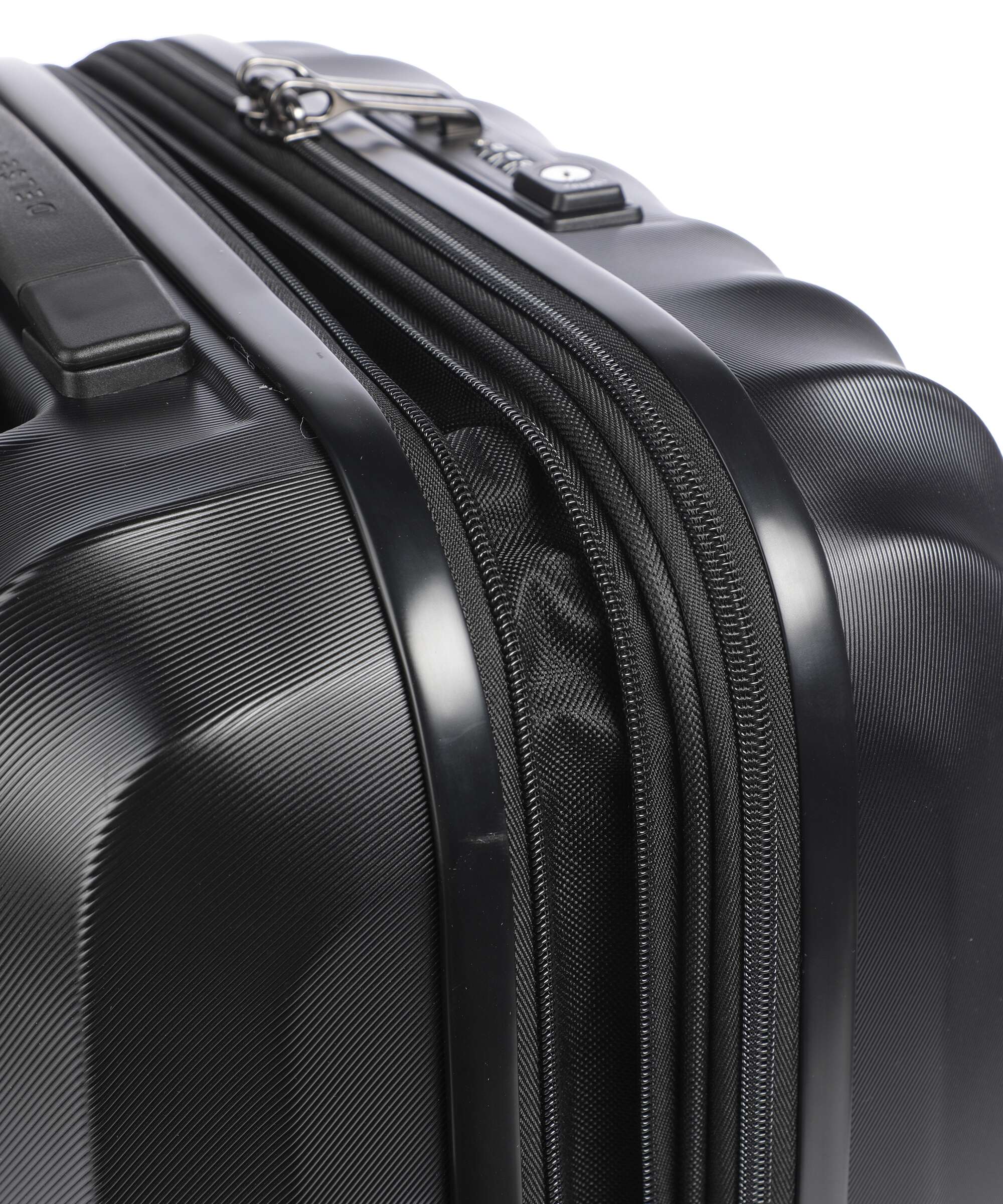 Delsey Paris Carrousel 2 Slim Trolley (4 wielen) black - Image 4