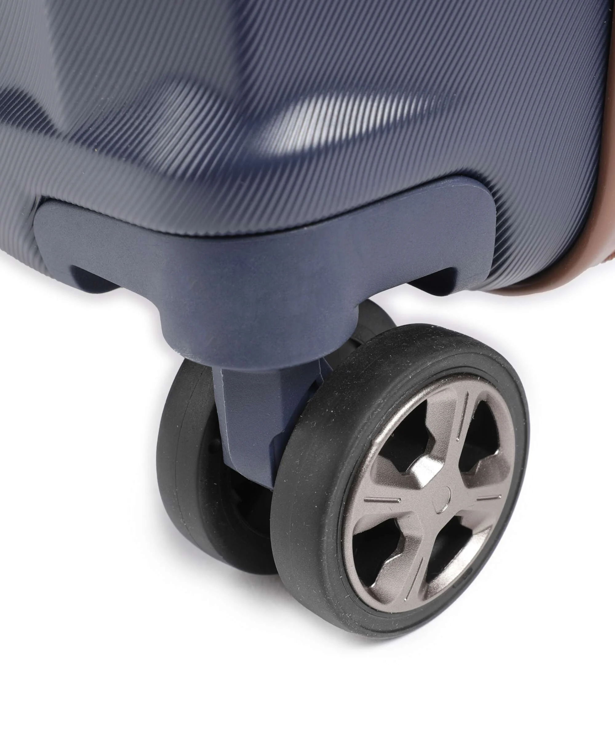 Delsey Paris Carrousel 2 Slim Trolley (4 wielen) blue - Image 5