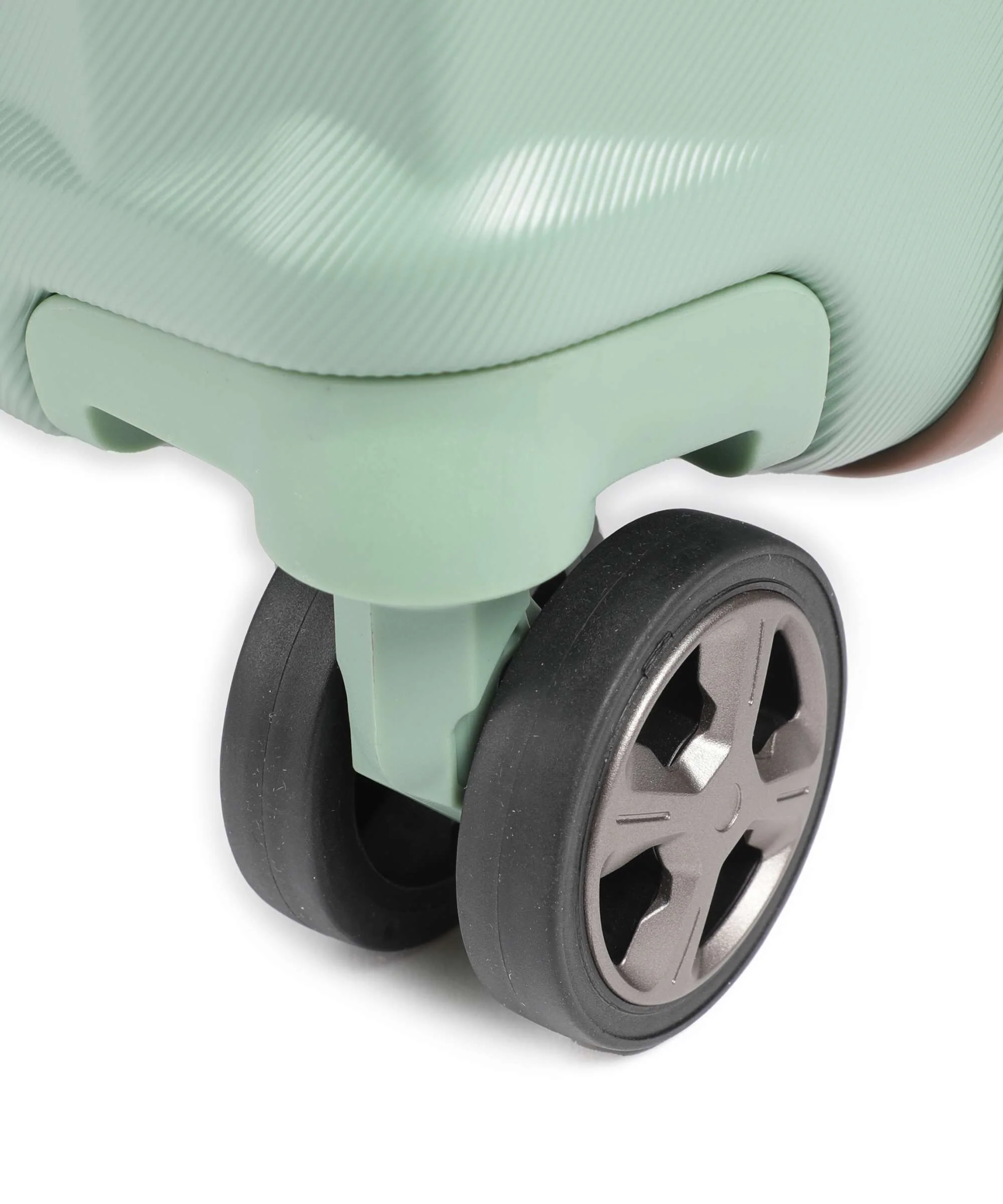Delsey Paris Carrousel 2 Slim Trolley (4 wielen) sage green - Image 5
