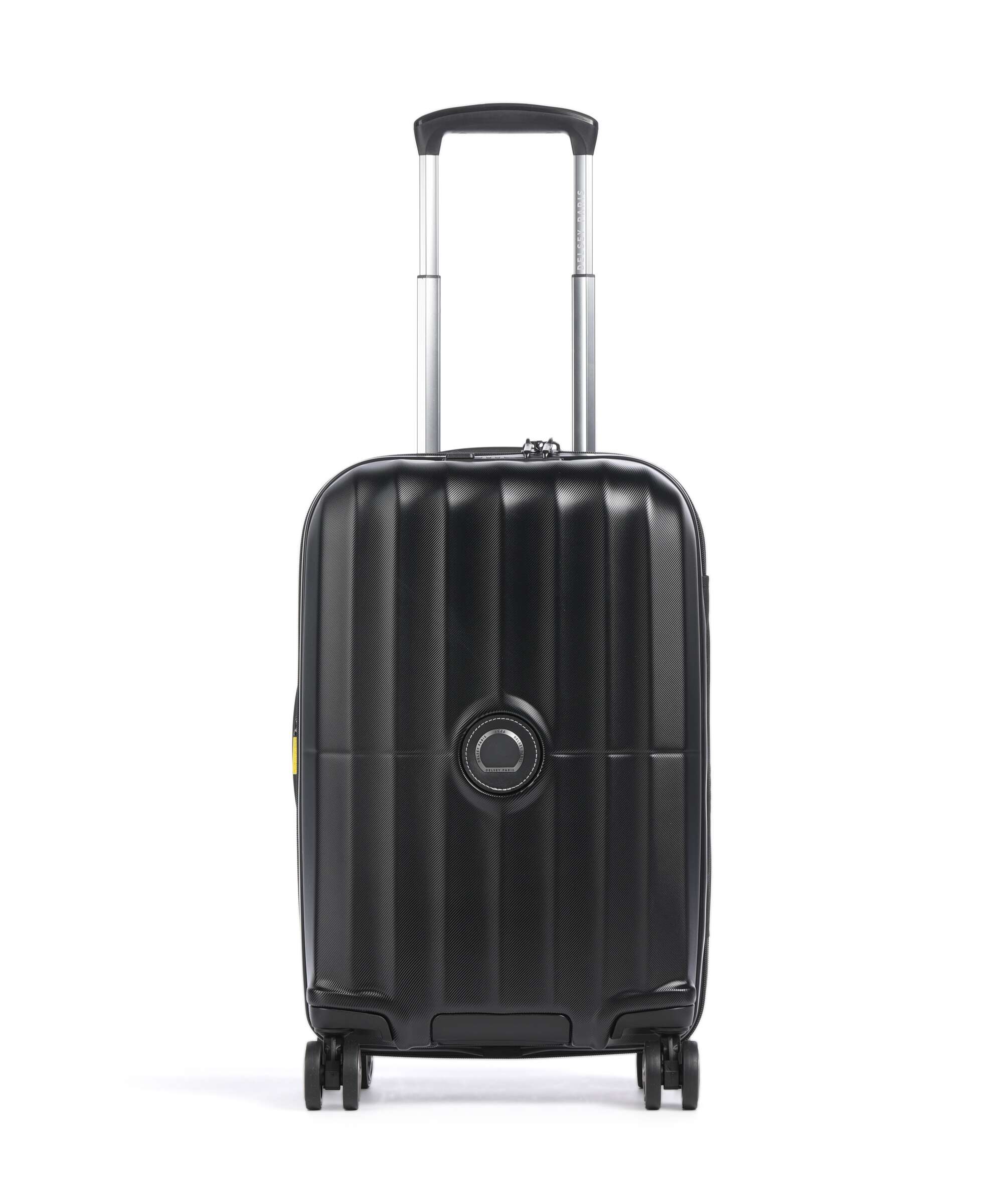 Delsey Paris Carrousel 2 Trolley (4 wielen) black