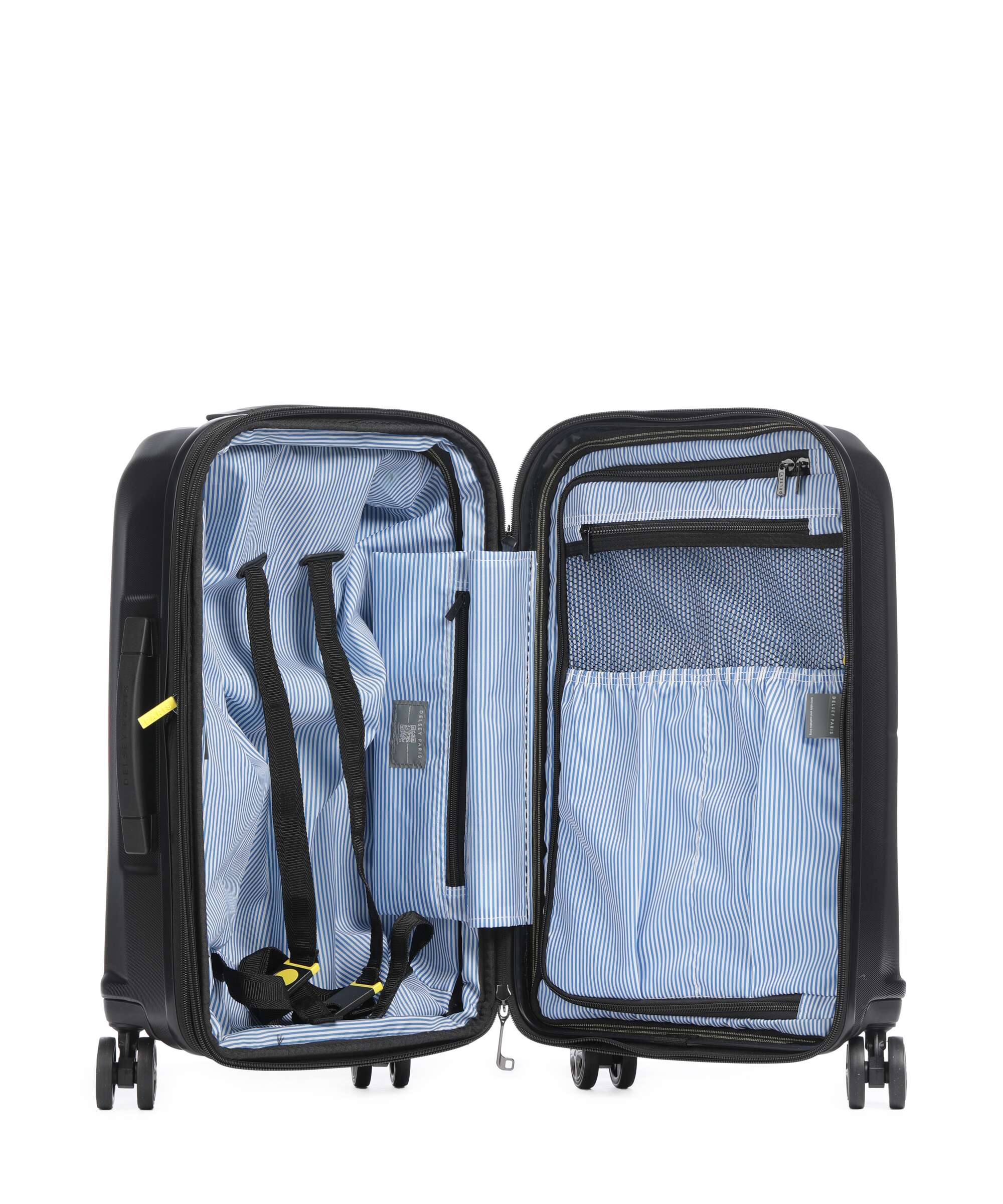 Delsey Paris Carrousel 2 Trolley (4 wielen) black - Image 5