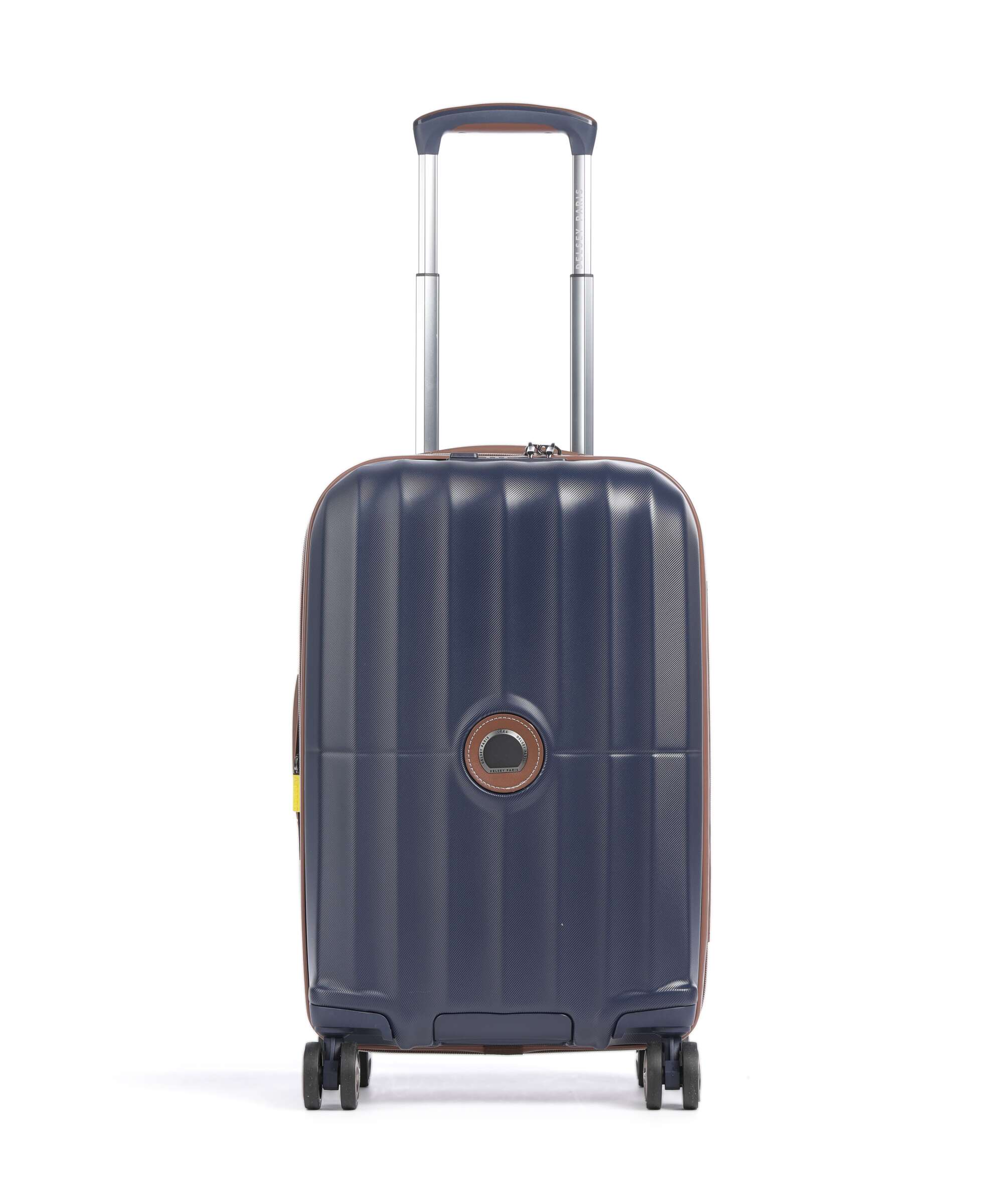 Delsey Paris Carrousel 2 Trolley (4 wielen) blue