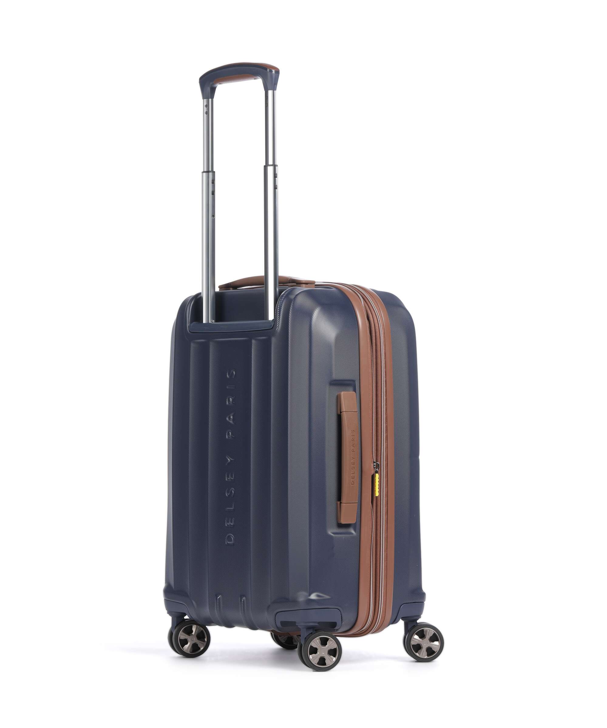 Delsey Paris Carrousel 2 Trolley (4 wielen) blue - Image 2