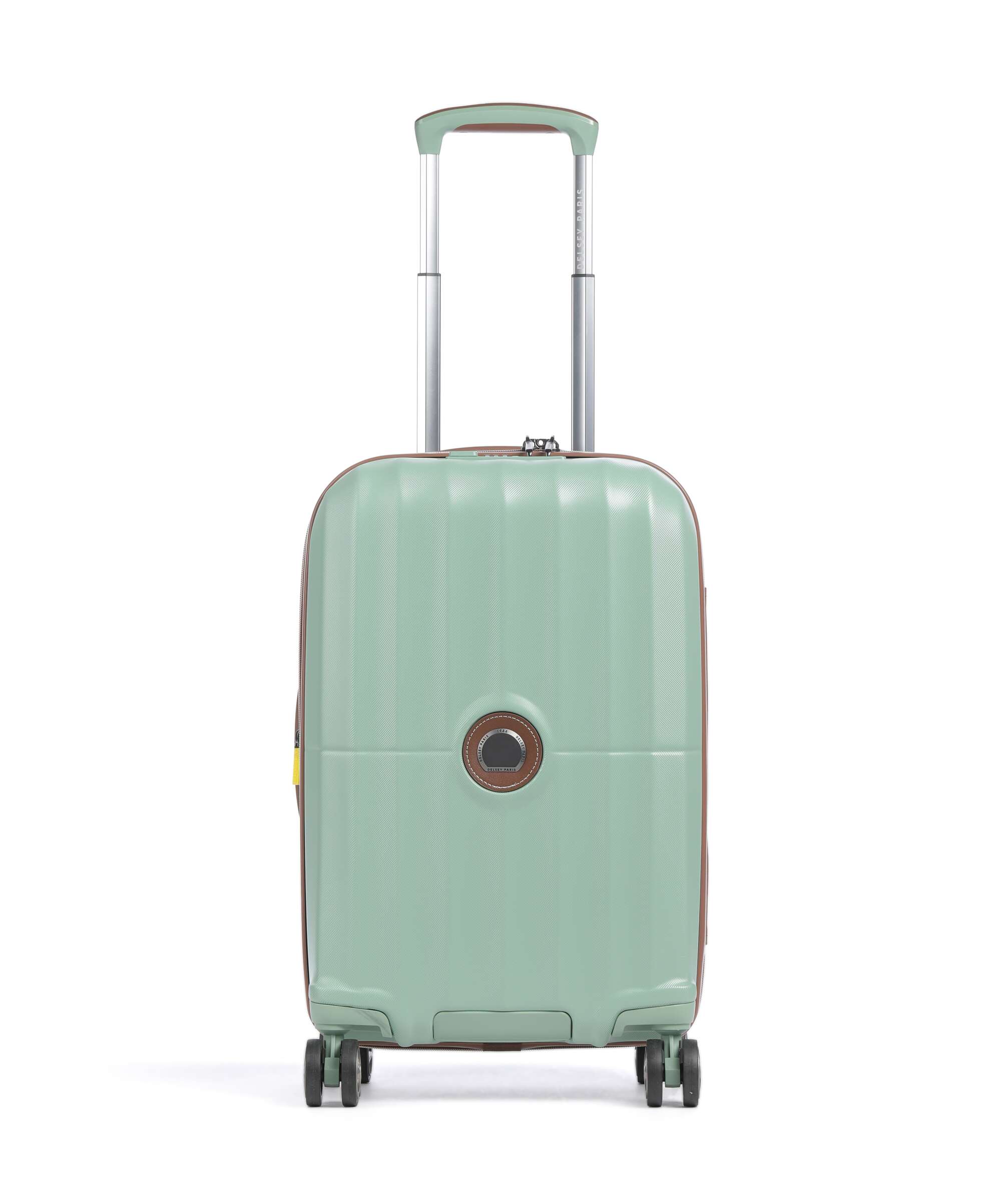 Delsey Paris Carrousel 2 Trolley (4 wielen) sage green