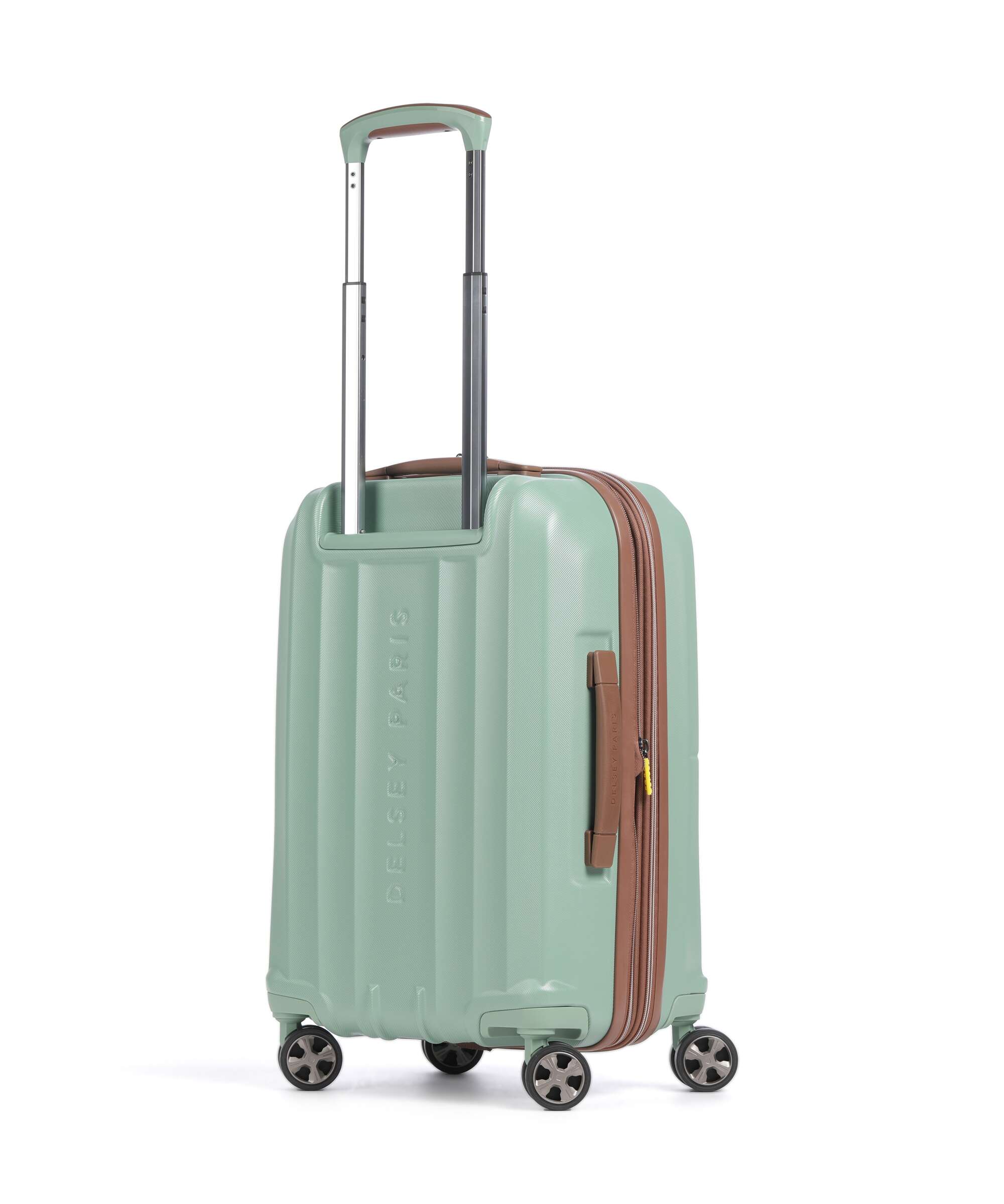 Delsey Paris Carrousel 2 Trolley (4 wielen) sage green - Image 2