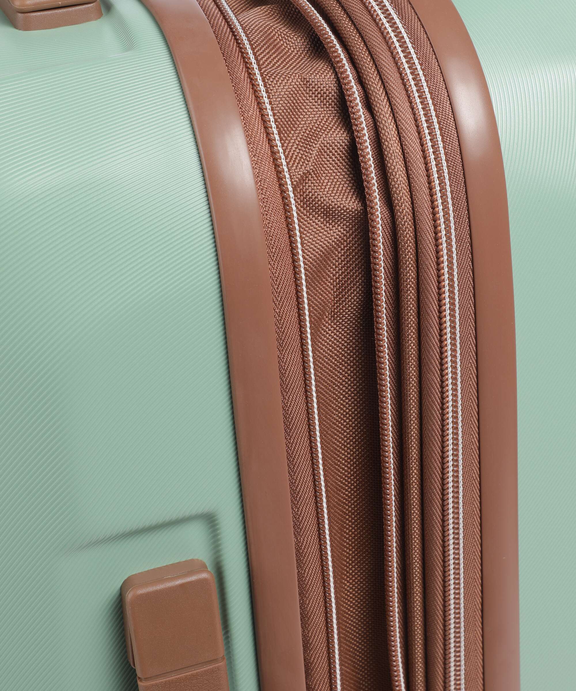 Delsey Paris Carrousel 2 Trolley (4 wielen) sage green - Image 4