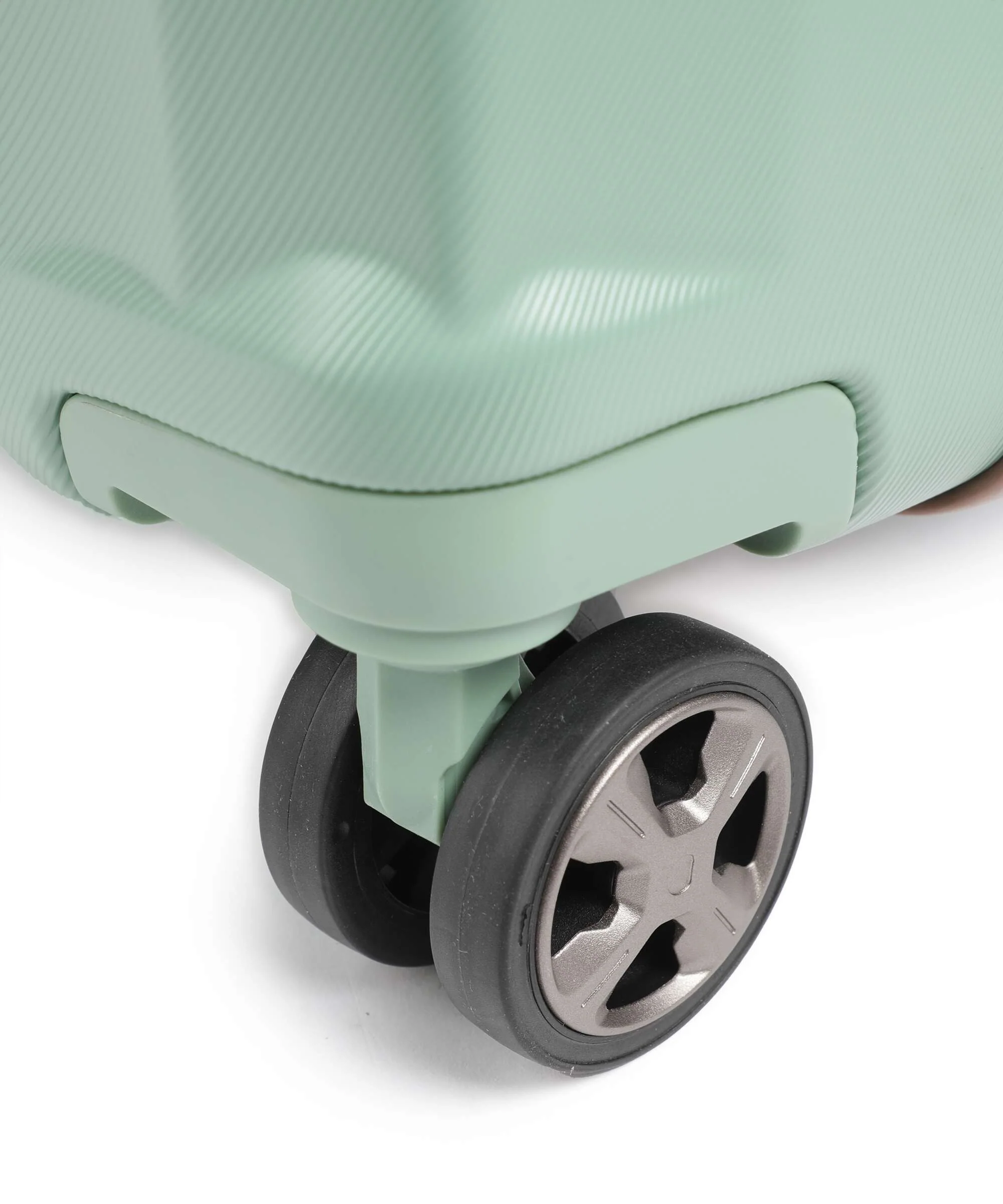Delsey Paris Carrousel 2 Trolley (4 wielen) sage green - Image 5