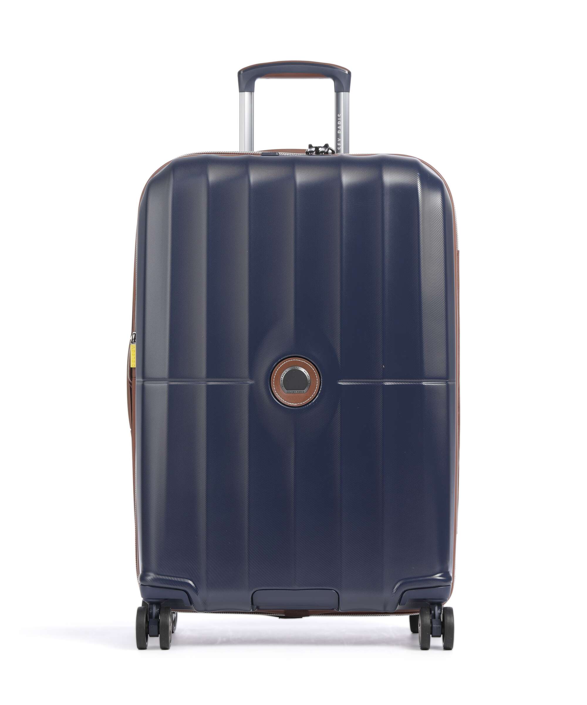 Delsey Paris Carrousel 2 Trolley (4 wielen) blue