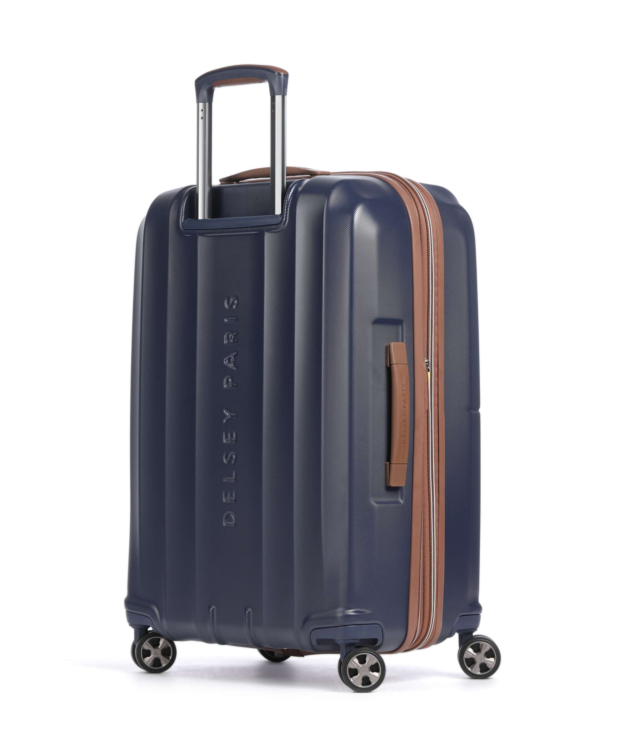 Delsey Paris Carrousel 2 Trolley (4 wielen) blue - Image 2