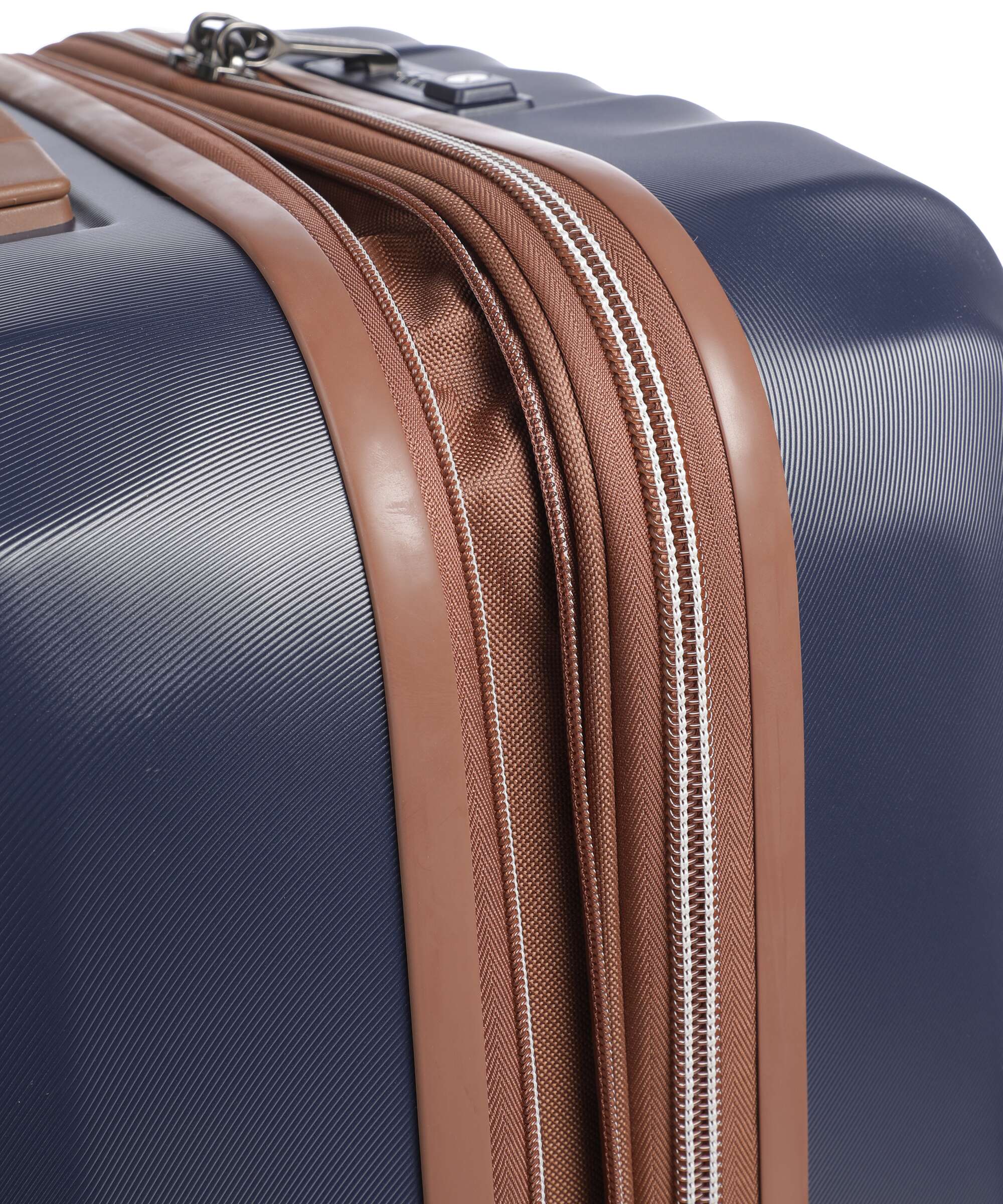 Delsey Paris Carrousel 2 Trolley (4 wielen) blue - Image 4