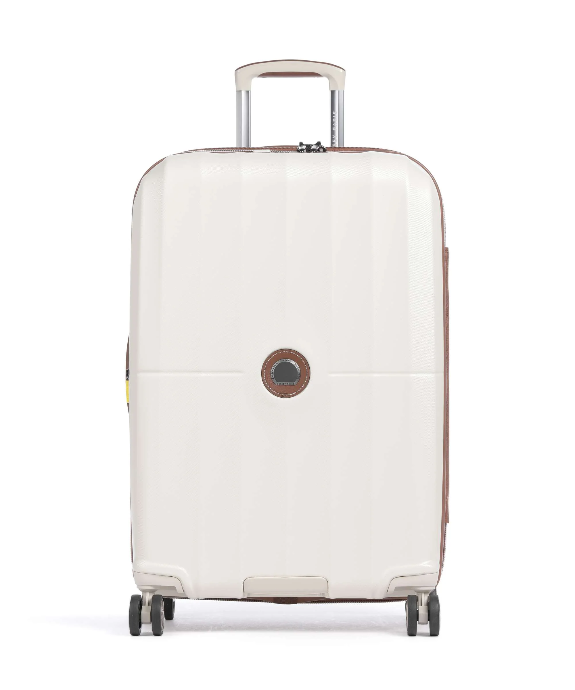 Delsey Paris Carrousel 2 Trolley (4 wielen) off white