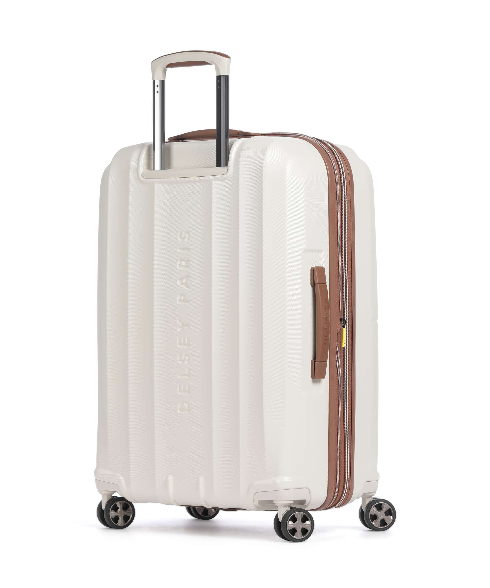 Delsey Paris Carrousel 2 Trolley (4 wielen) off white - Image 2