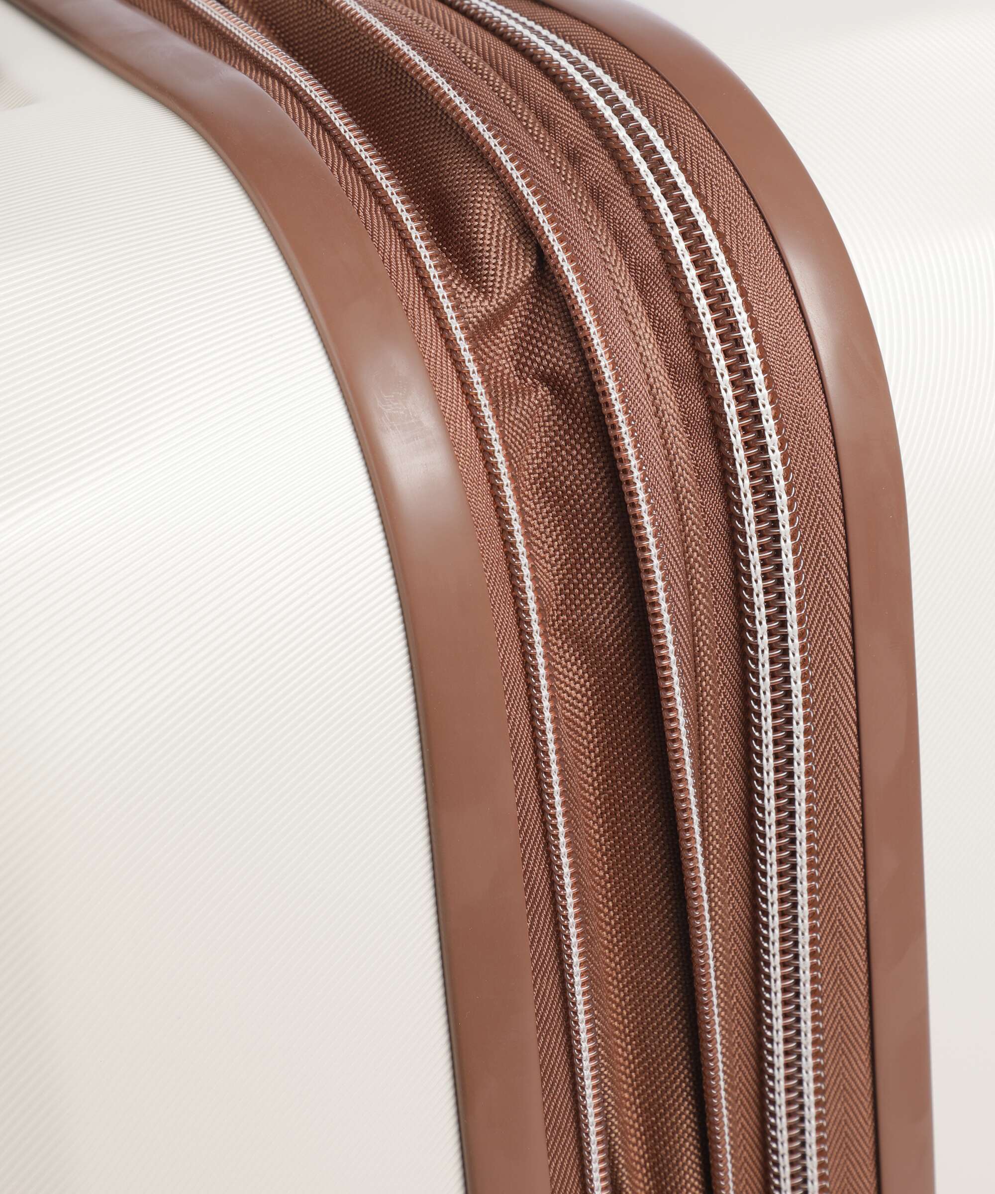 Delsey Paris Carrousel 2 Trolley (4 wielen) off white - Image 4