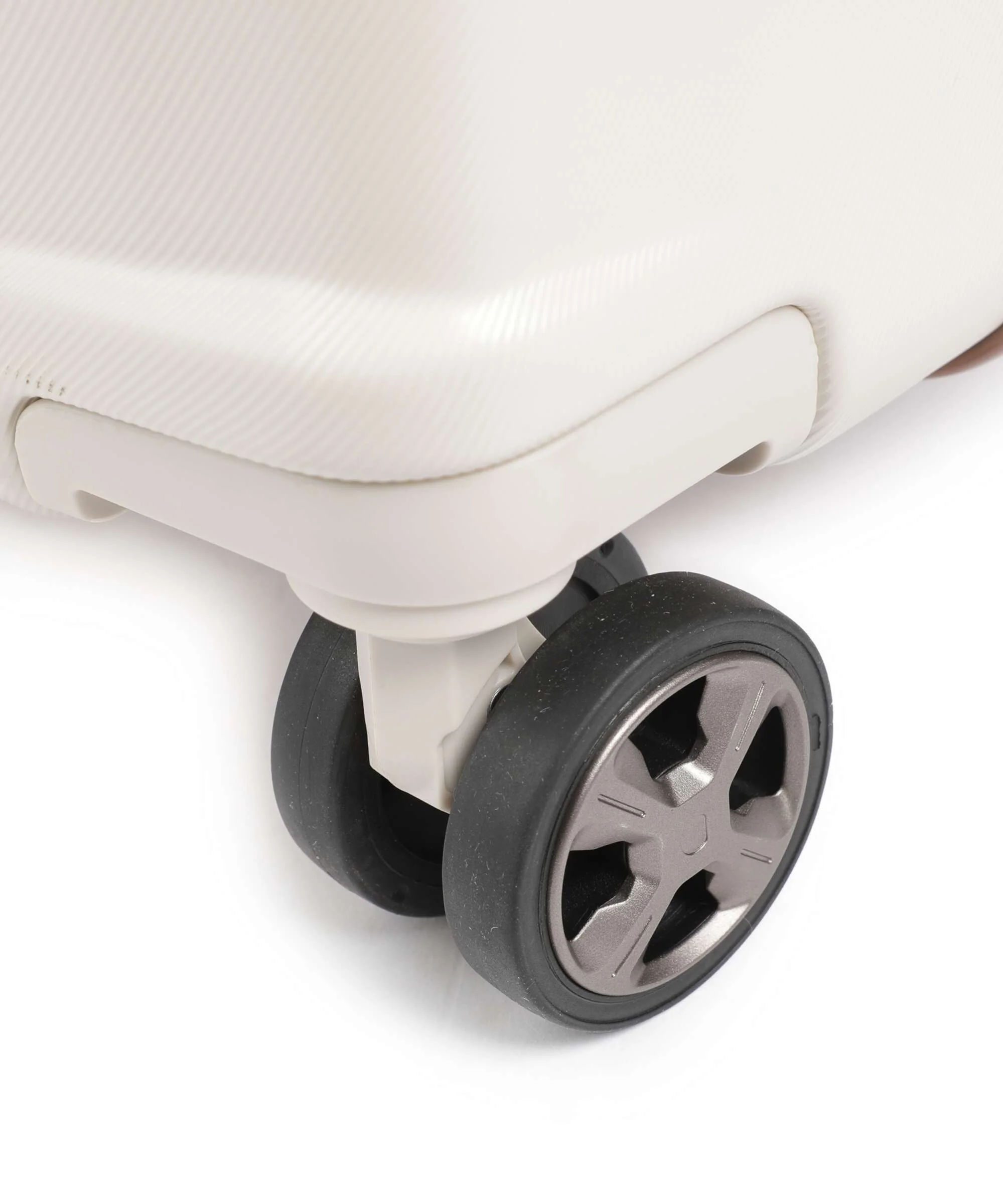 Delsey Paris Carrousel 2 Trolley (4 wielen) off white - Image 5