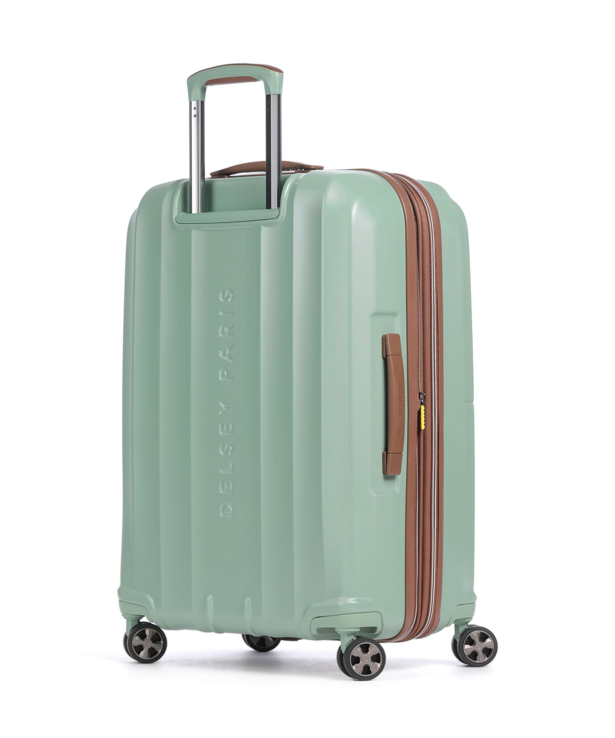 Delsey Paris Carrousel 2 Trolley (4 wielen) sage green - Image 2