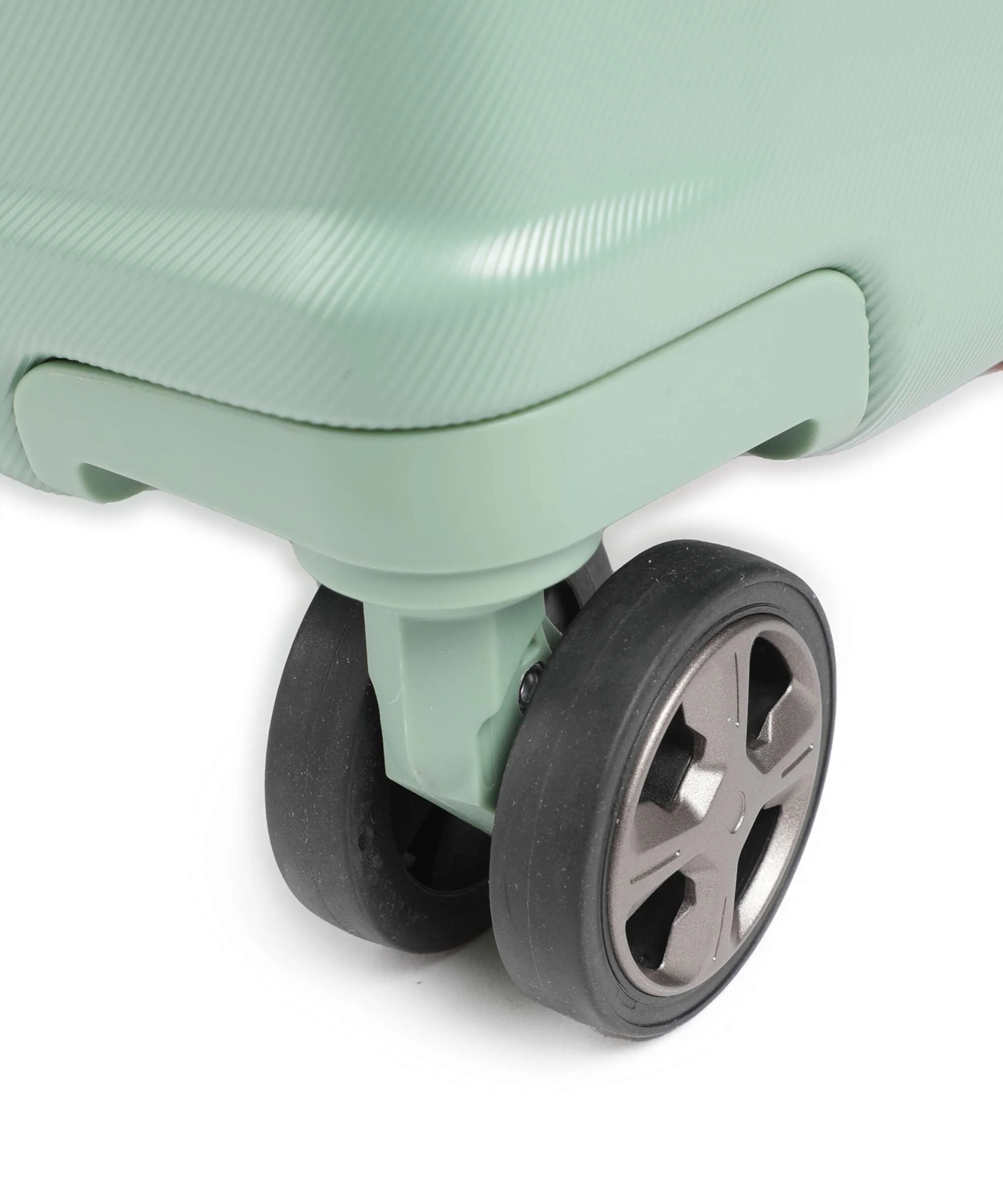 Delsey Paris Carrousel 2 Trolley (4 wielen) sage green - Image 5