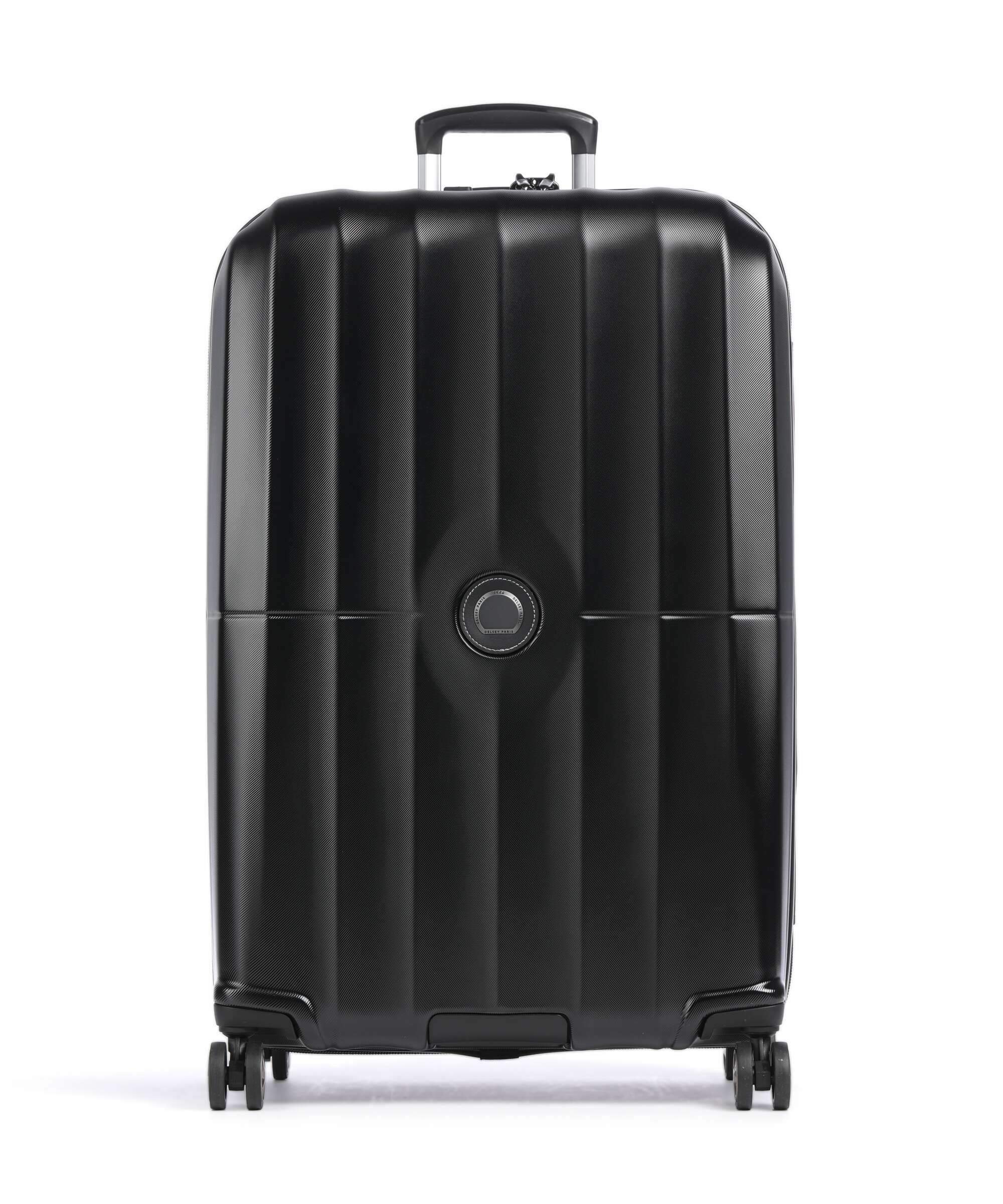 Delsey Paris Carrousel 2 Trolley (4 wielen) black