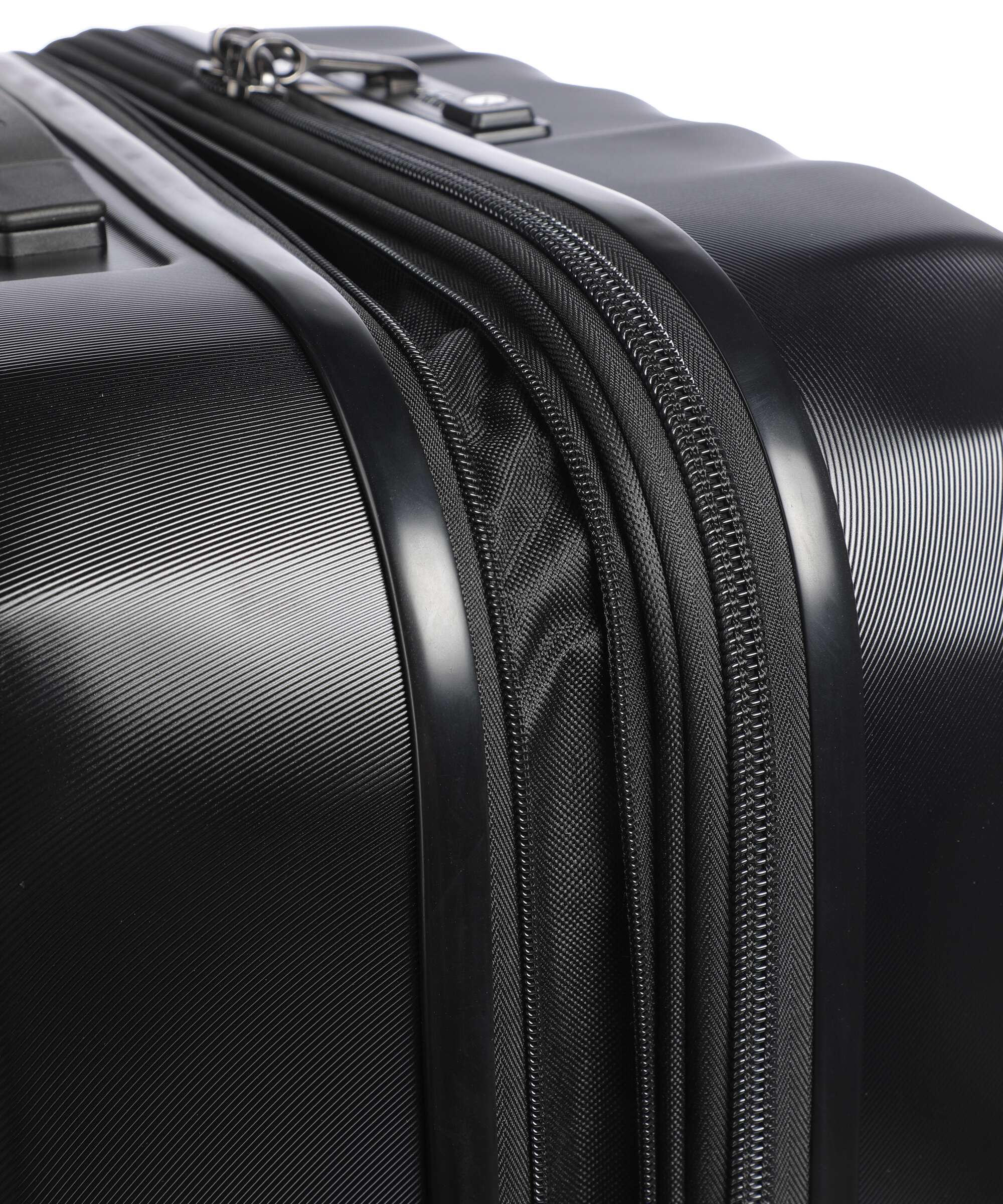 Delsey Paris Carrousel 2 Trolley (4 wielen) black - Image 4