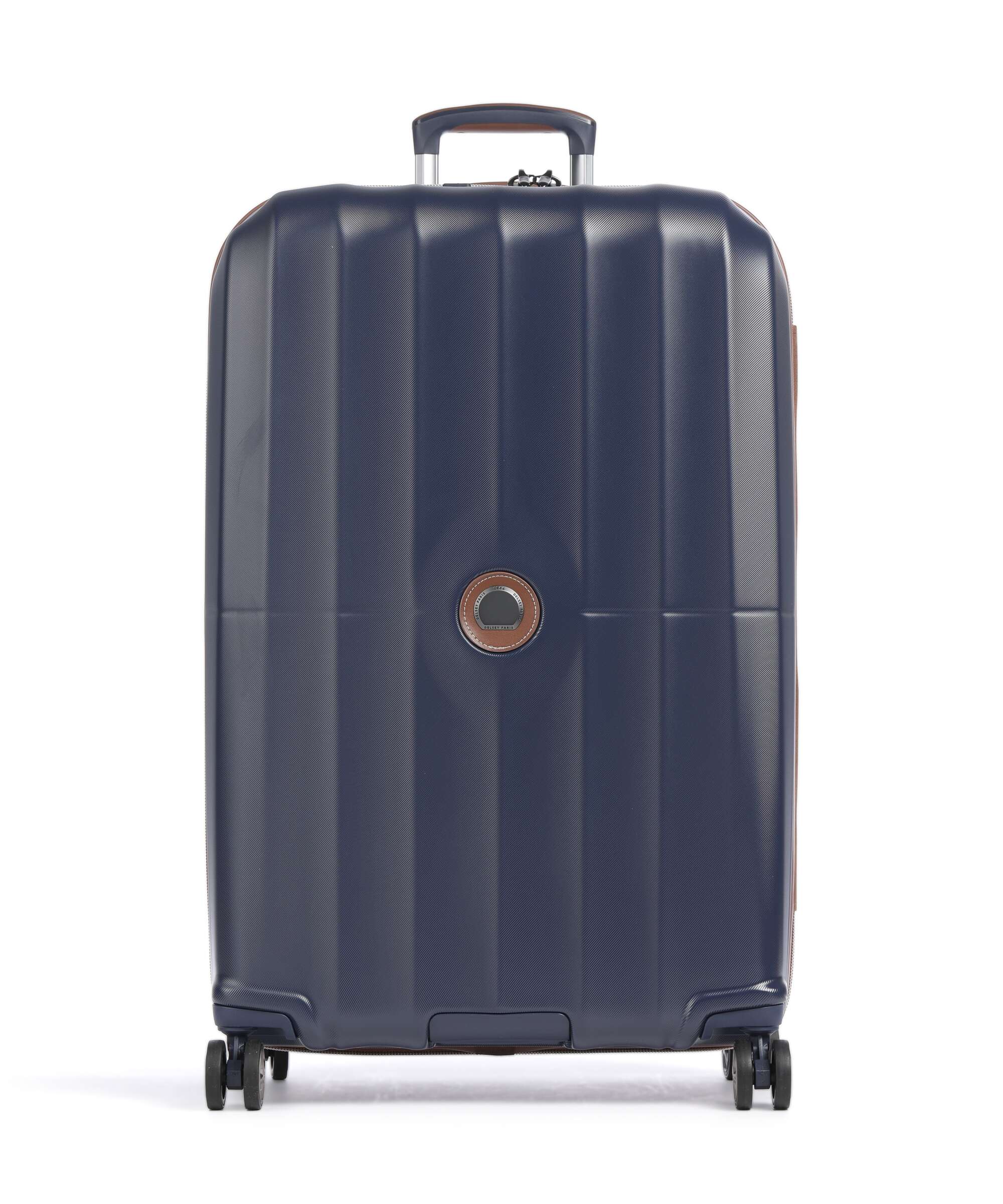 Delsey Paris Carrousel 2 Trolley (4 wielen) blue