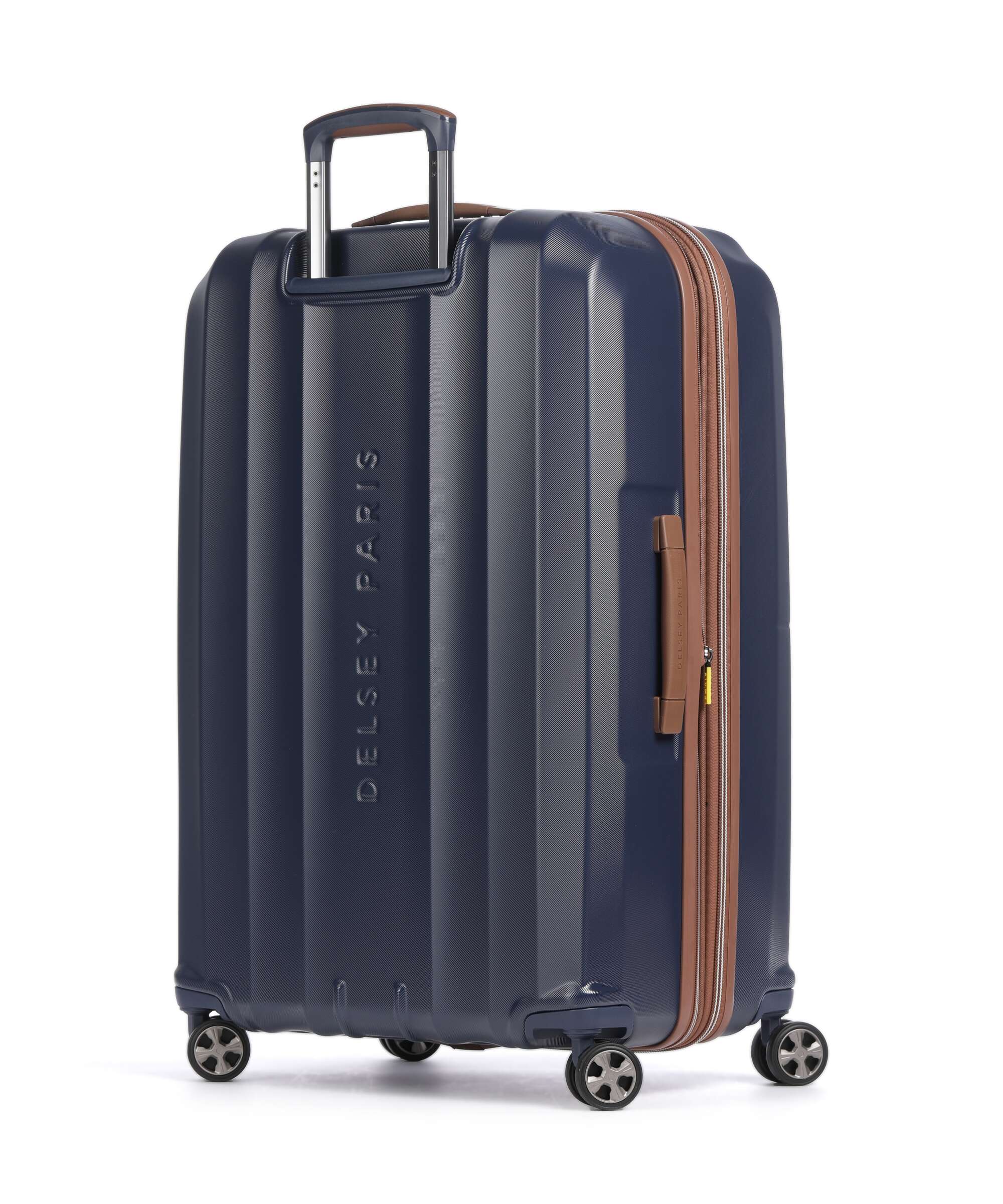 Delsey Paris Carrousel 2 Trolley (4 wielen) blue - Image 2