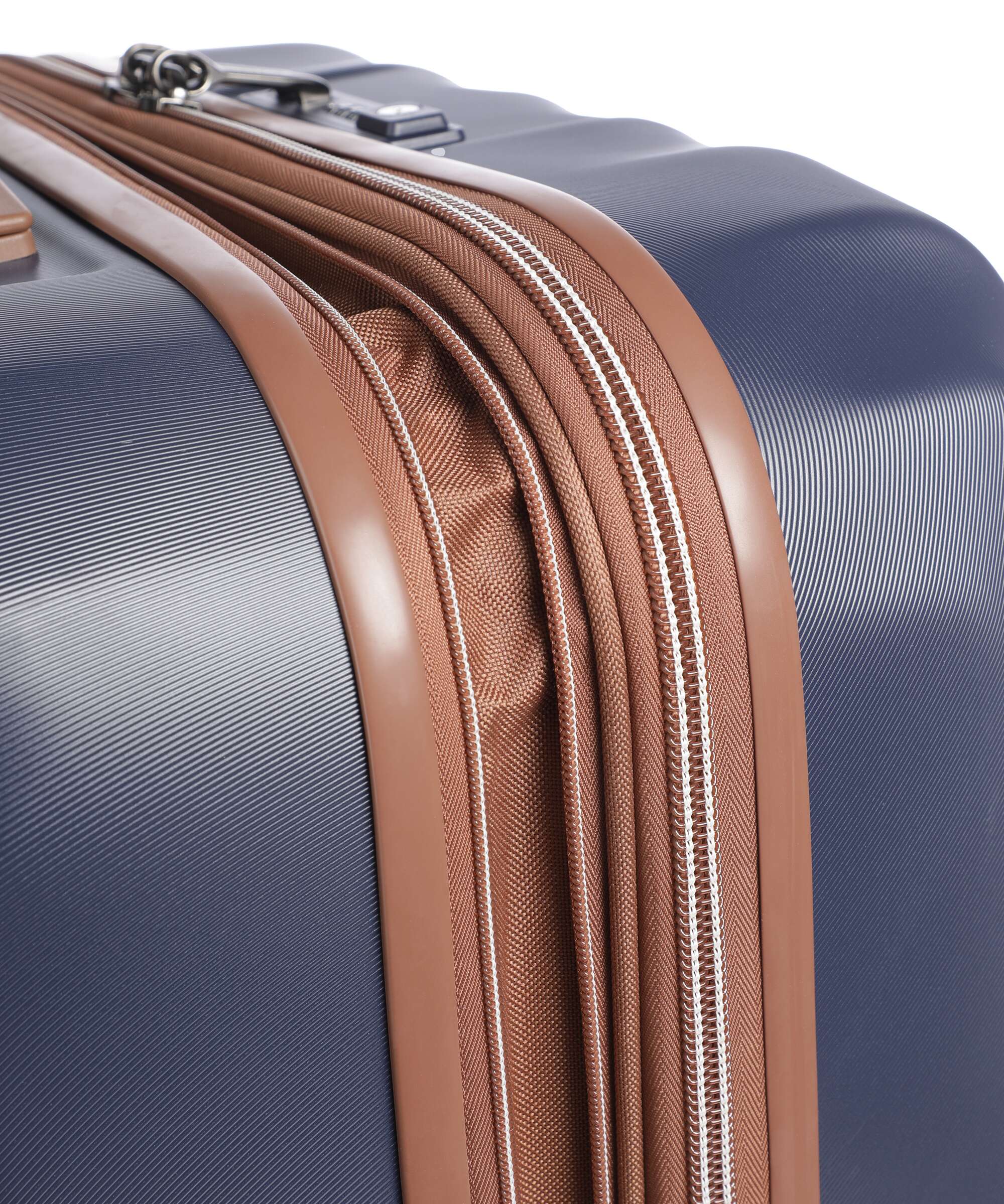 Delsey Paris Carrousel 2 Trolley (4 wielen) blue - Image 4