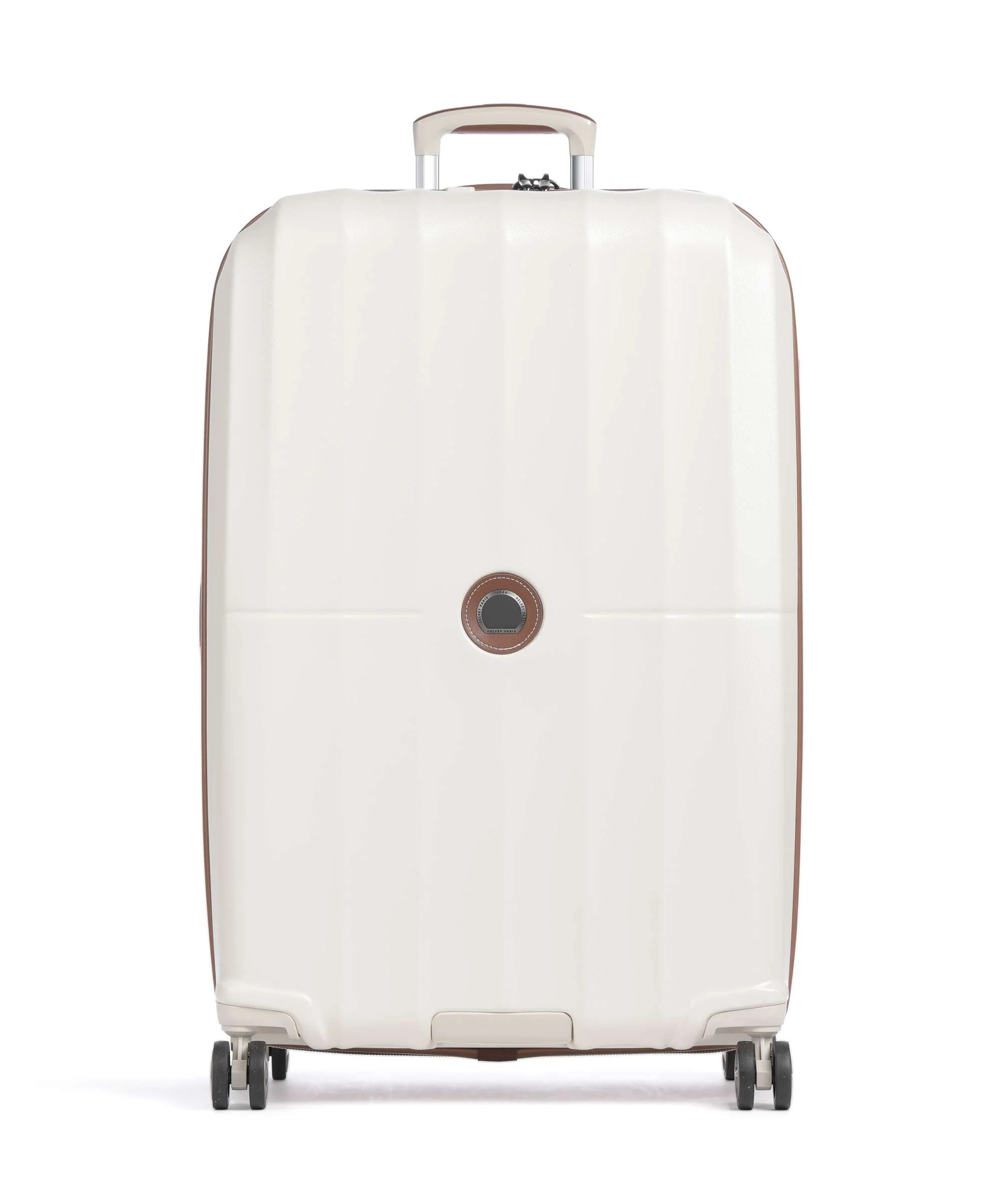 Delsey Paris Carrousel 2 Trolley (4 wielen) off white