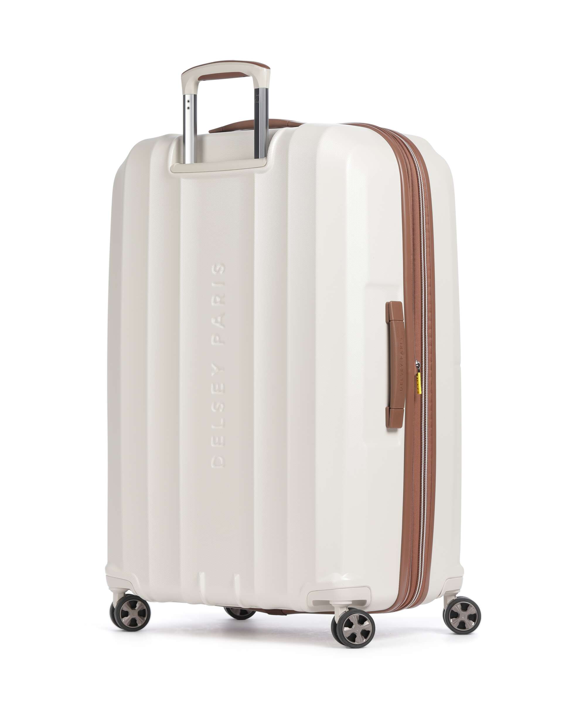 Delsey Paris Carrousel 2 Trolley (4 wielen) off white - Image 2