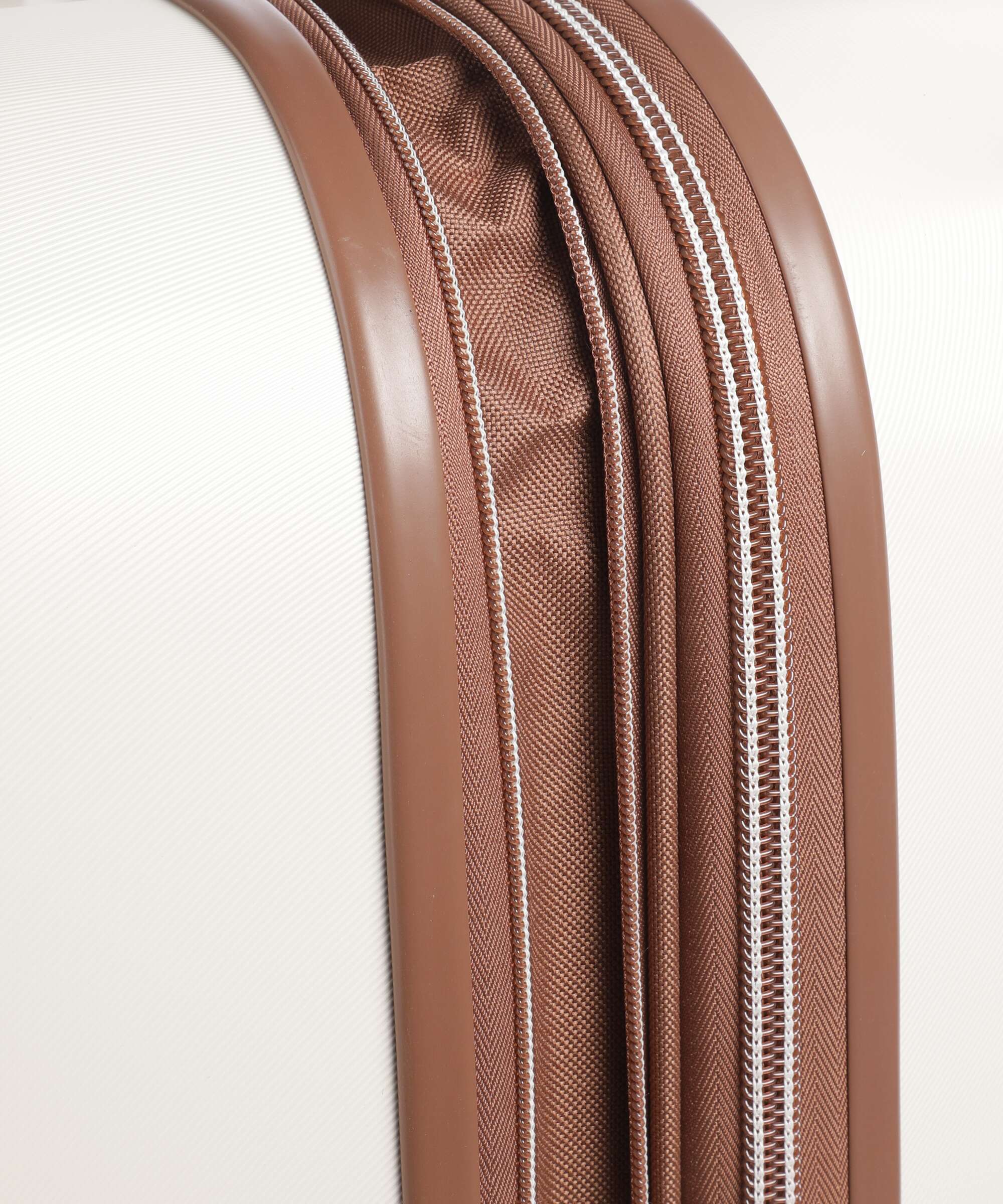 Delsey Paris Carrousel 2 Trolley (4 wielen) off white - Image 4