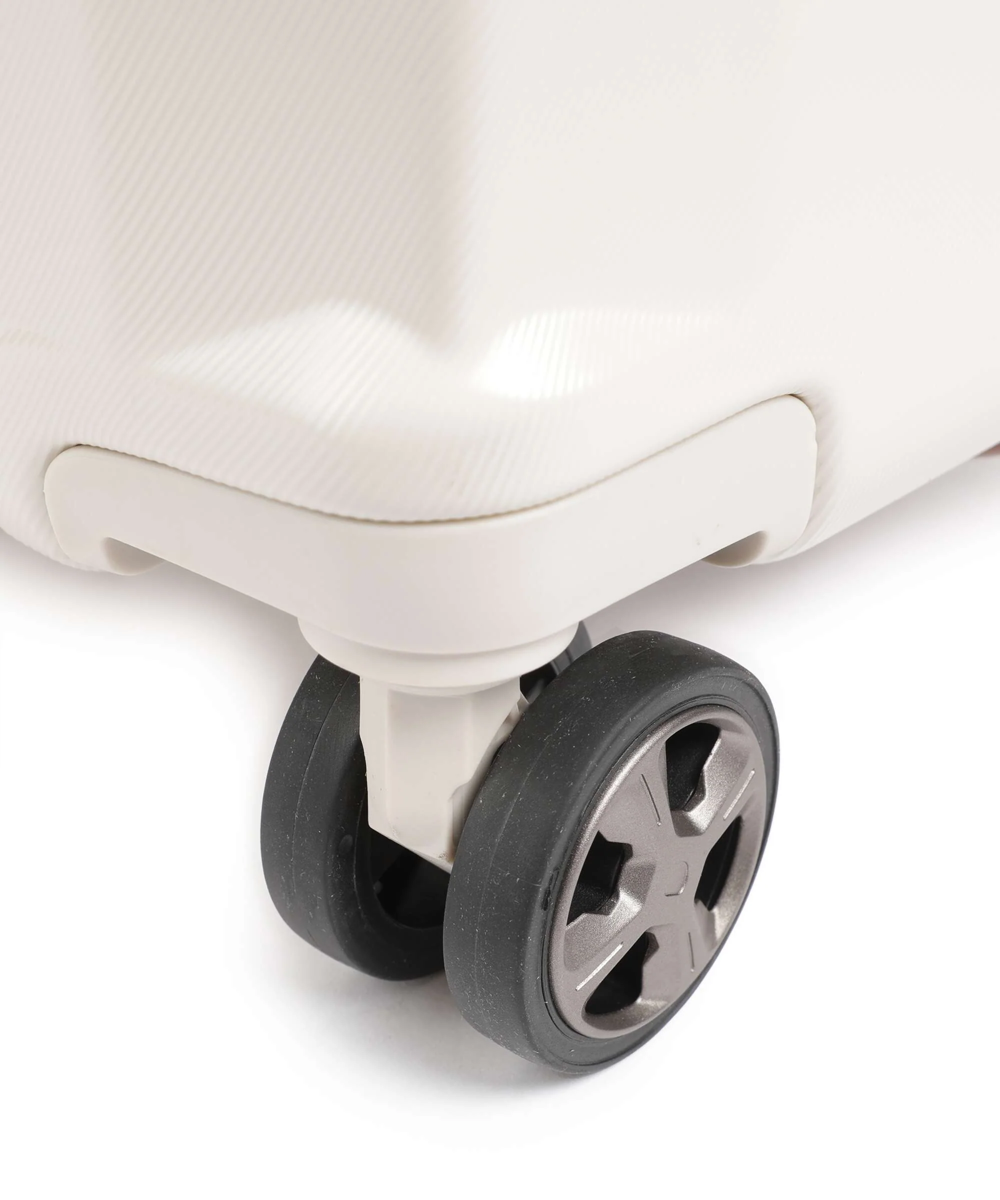 Delsey Paris Carrousel 2 Trolley (4 wielen) off white - Image 5