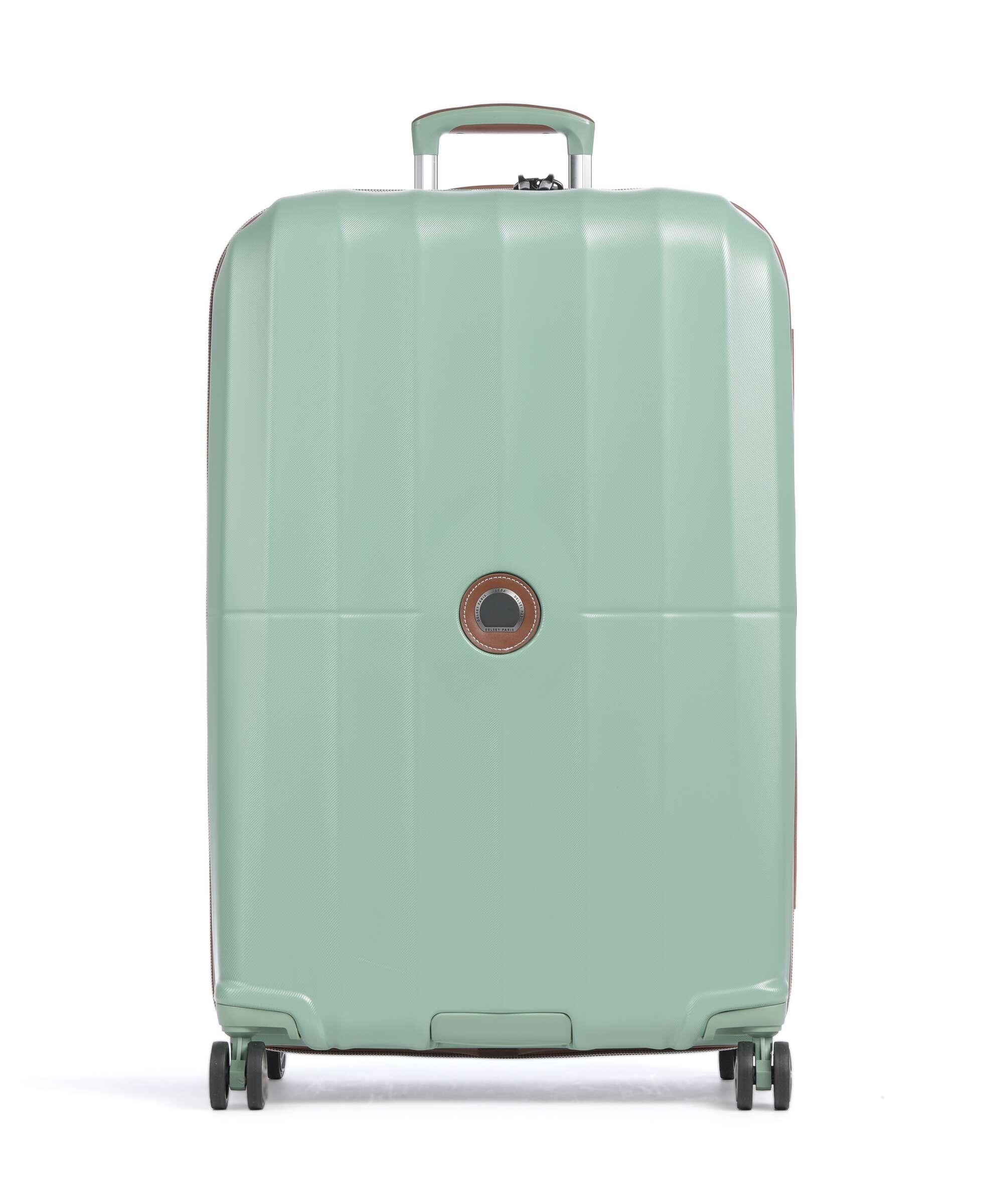 Delsey Paris Carrousel 2 Trolley (4 wielen) sage green