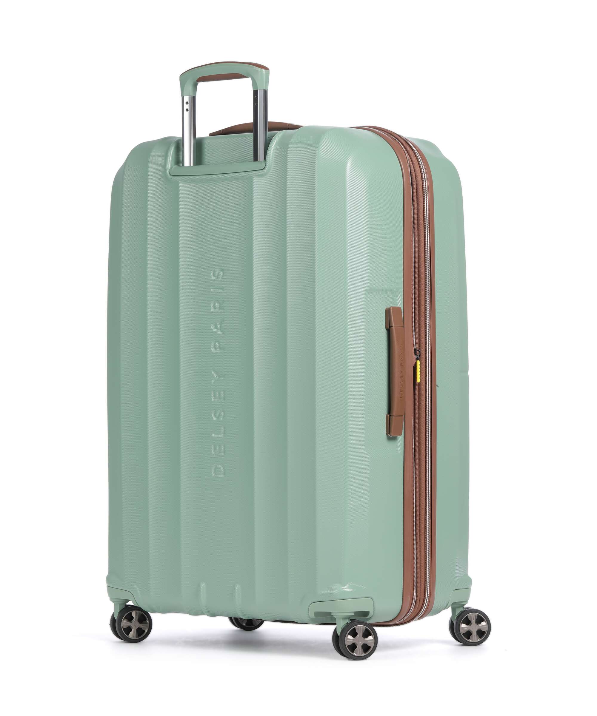 Delsey Paris Carrousel 2 Trolley (4 wielen) sage green - Image 2