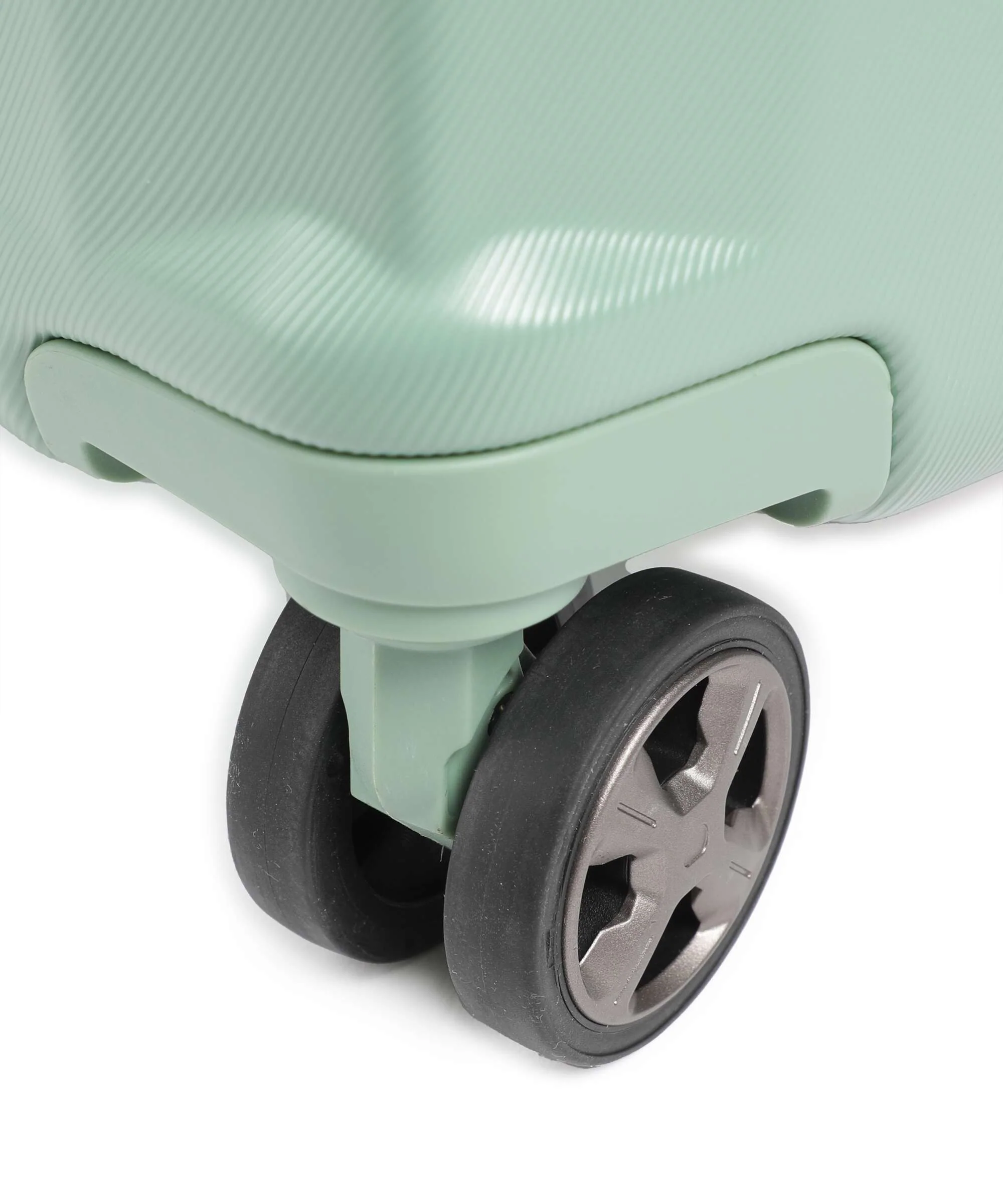 Delsey Paris Carrousel 2 Trolley (4 wielen) sage green - Image 5