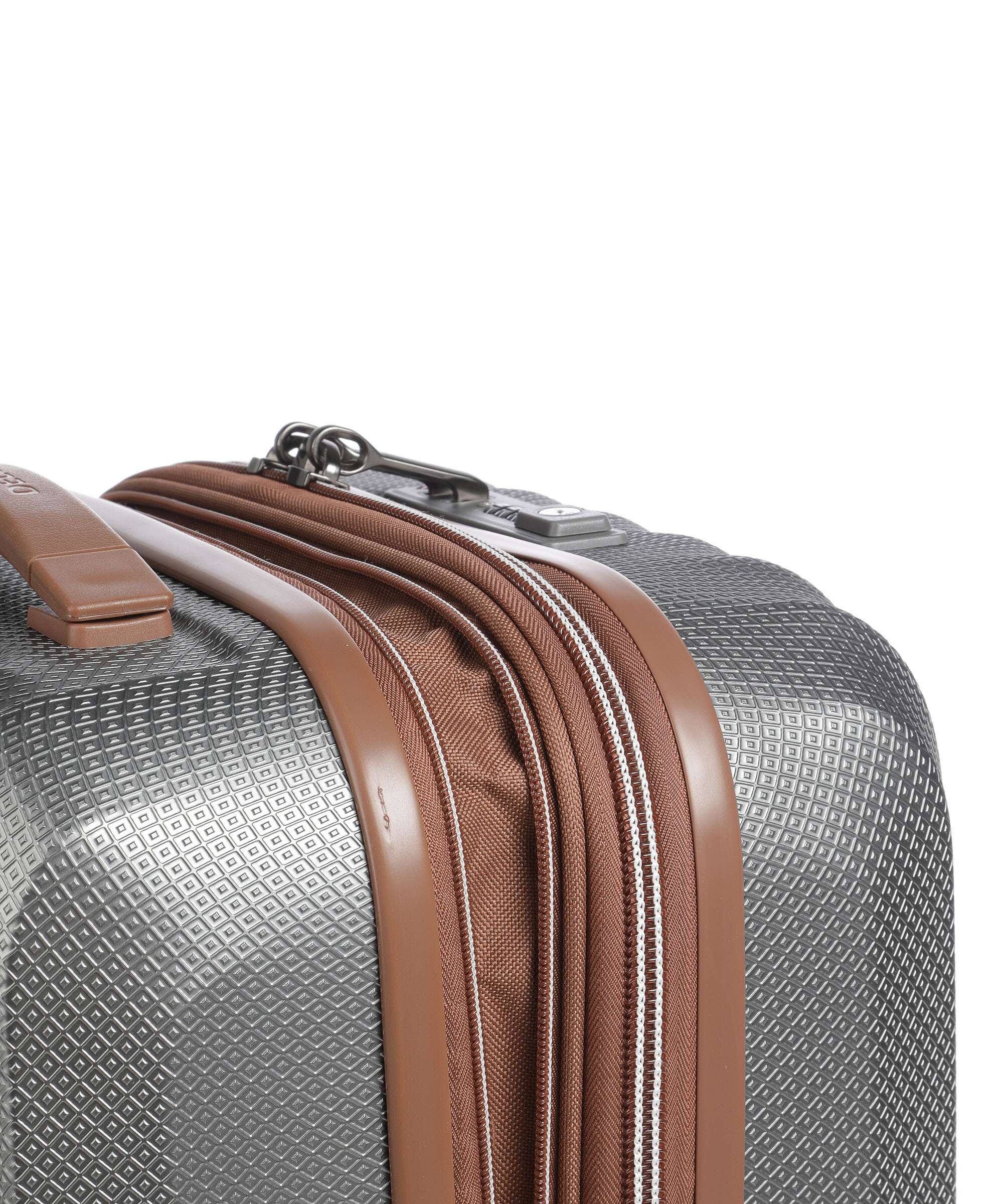Delsey Paris Carrousel Trolley (4 wielen) platin - Image 4
