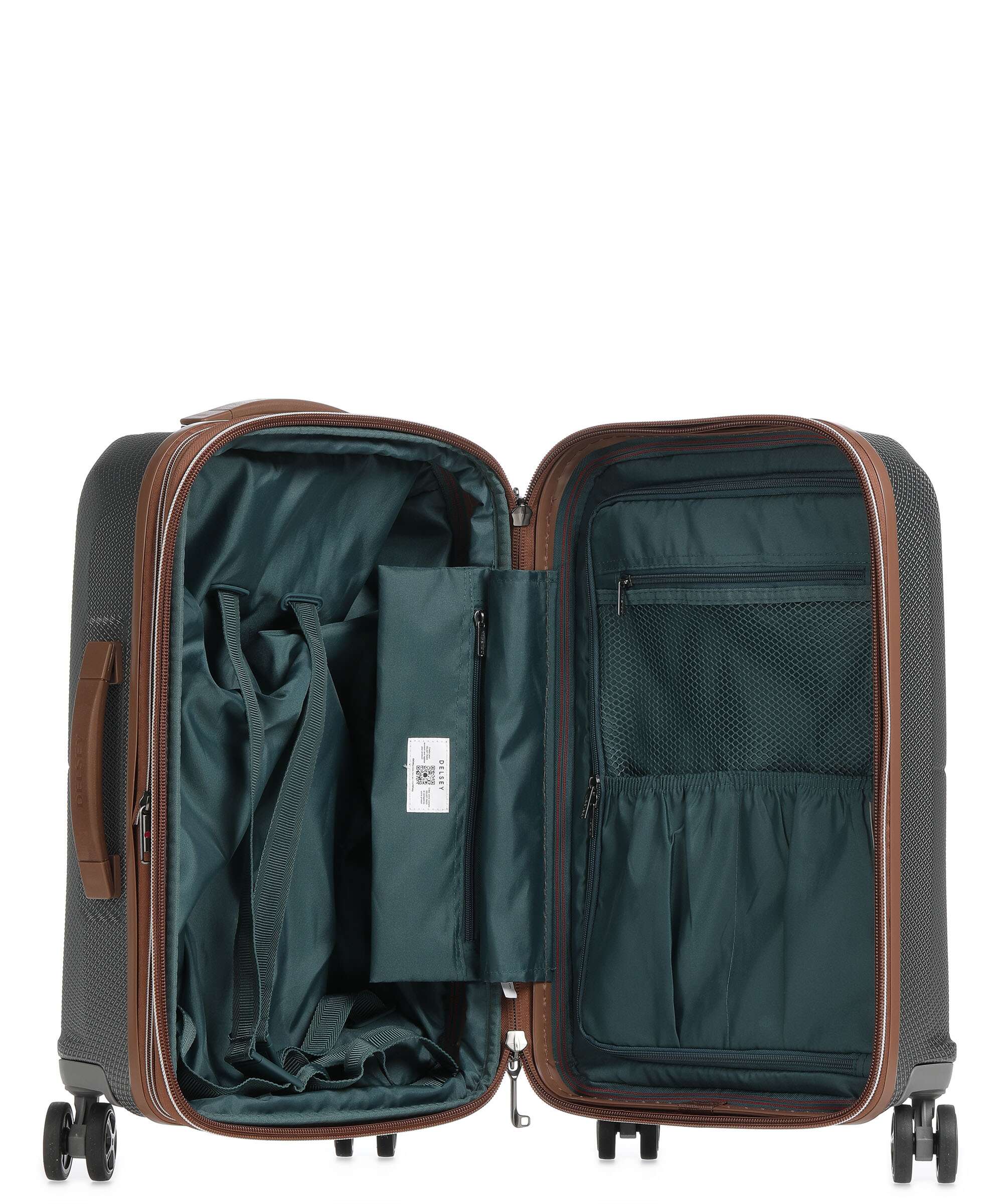 Delsey Paris Carrousel Trolley (4 wielen) platin - Image 6