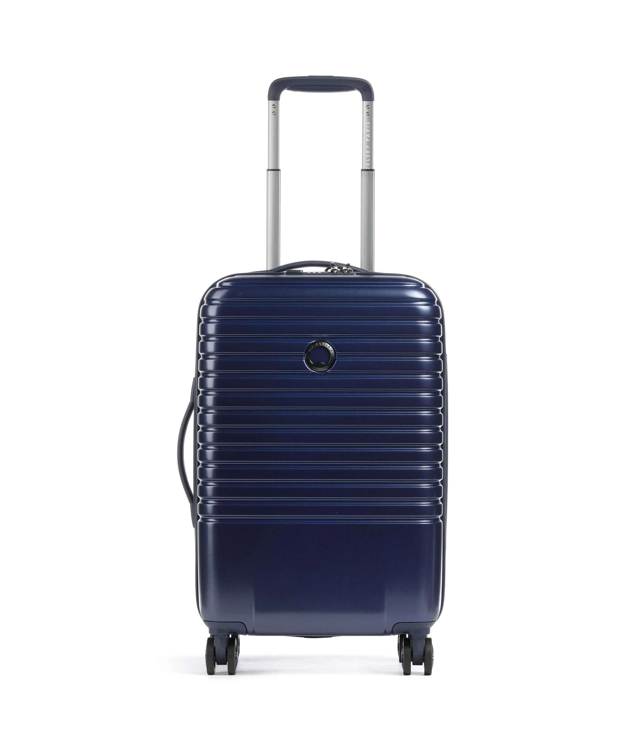 Delsey Paris Caumartin Plus Trolley (4 wielen) stahlblau
