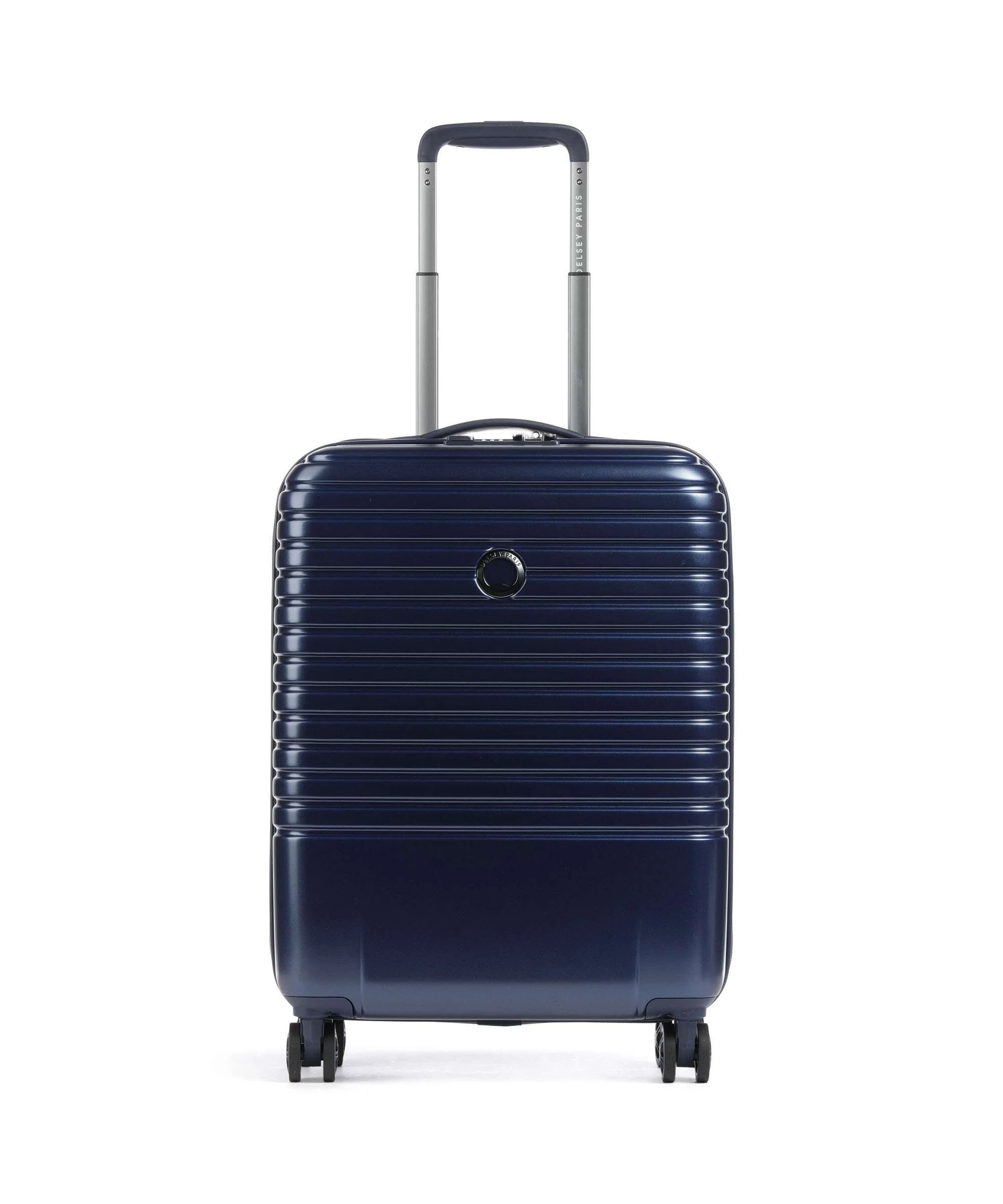 Delsey Paris Caumartin Plus Trolley (4 wielen) stahlblau