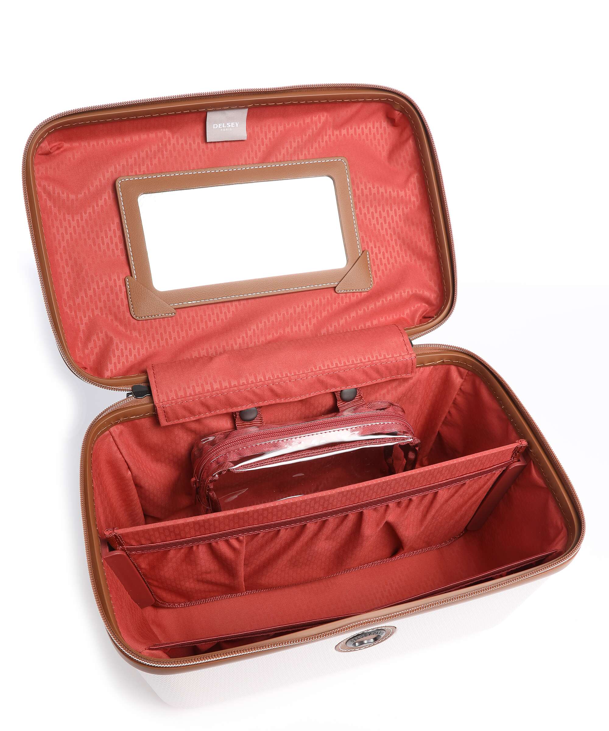Delsey Paris Chatelet Air 2.0 Beautycase angora - Image 4