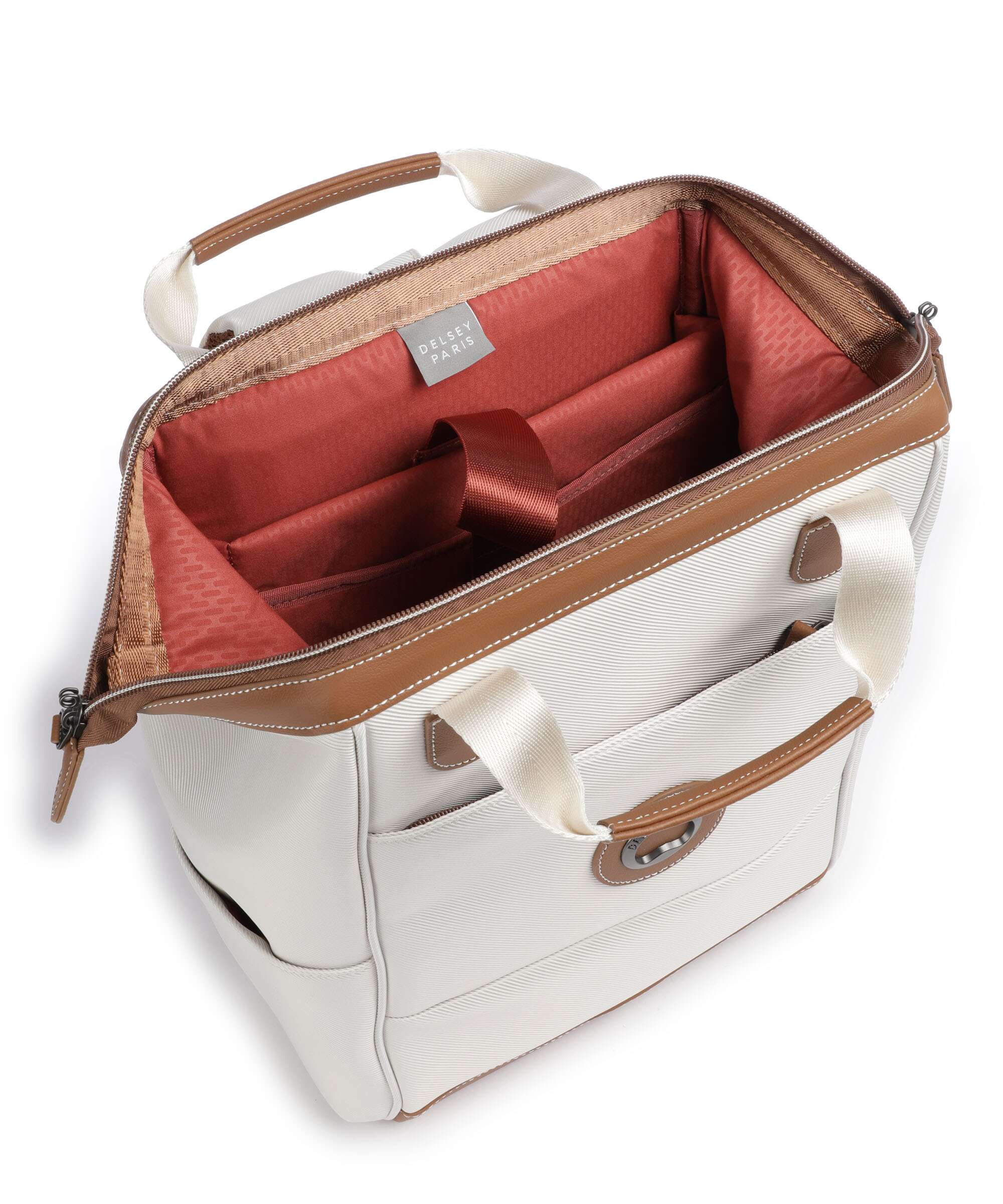Delsey Paris Chatelet Air 2.0 Rugzak angora - Image 6