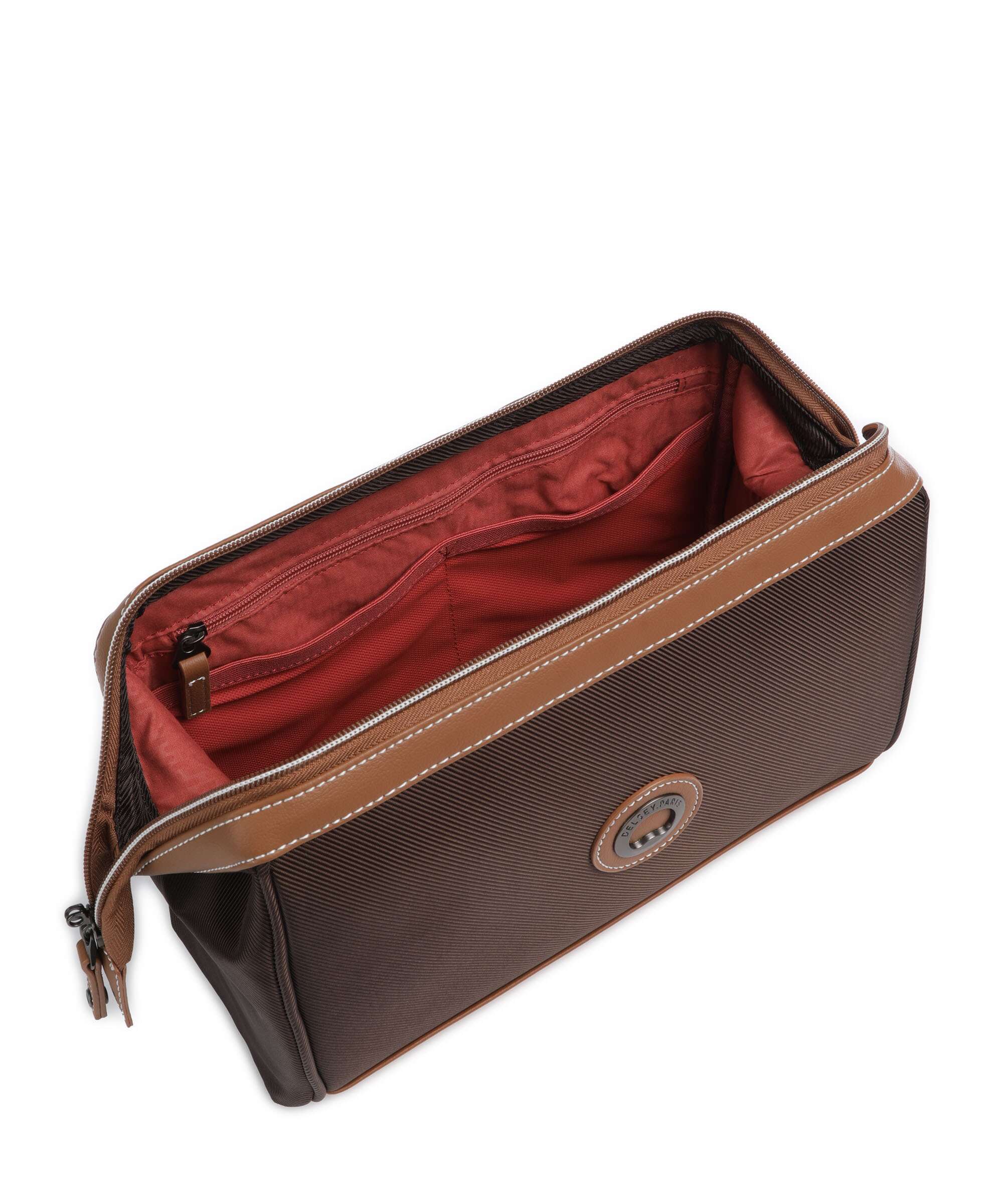 Delsey Paris Chatelet Air 2.0 Toilettas braun - Image 5