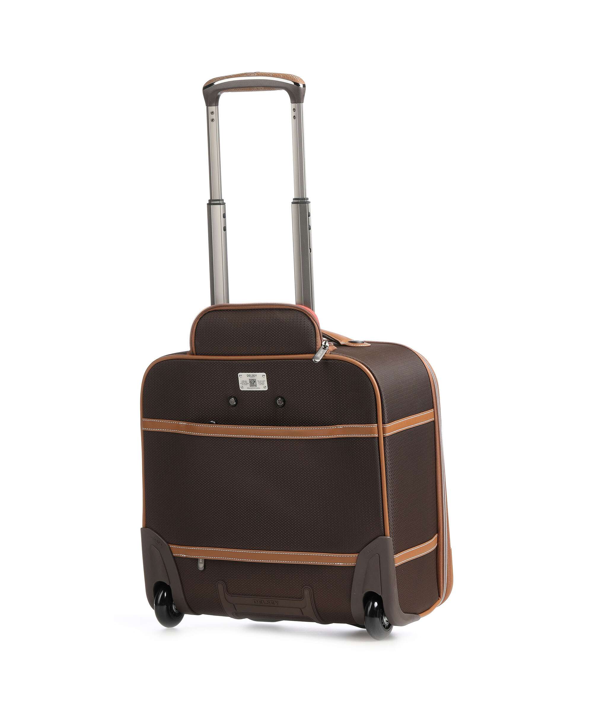 Delsey Paris Chatelet Air 2.0 Trolley (2 wielen) braun - Image 2