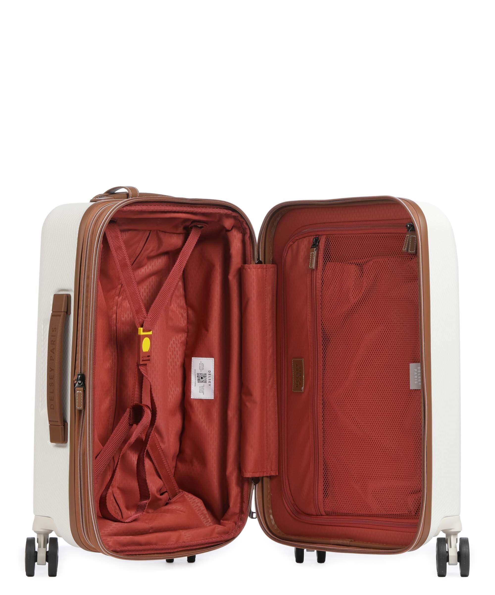 Delsey Paris Chatelet Air 2.0 Trolley (4 wielen) angora - Image 7