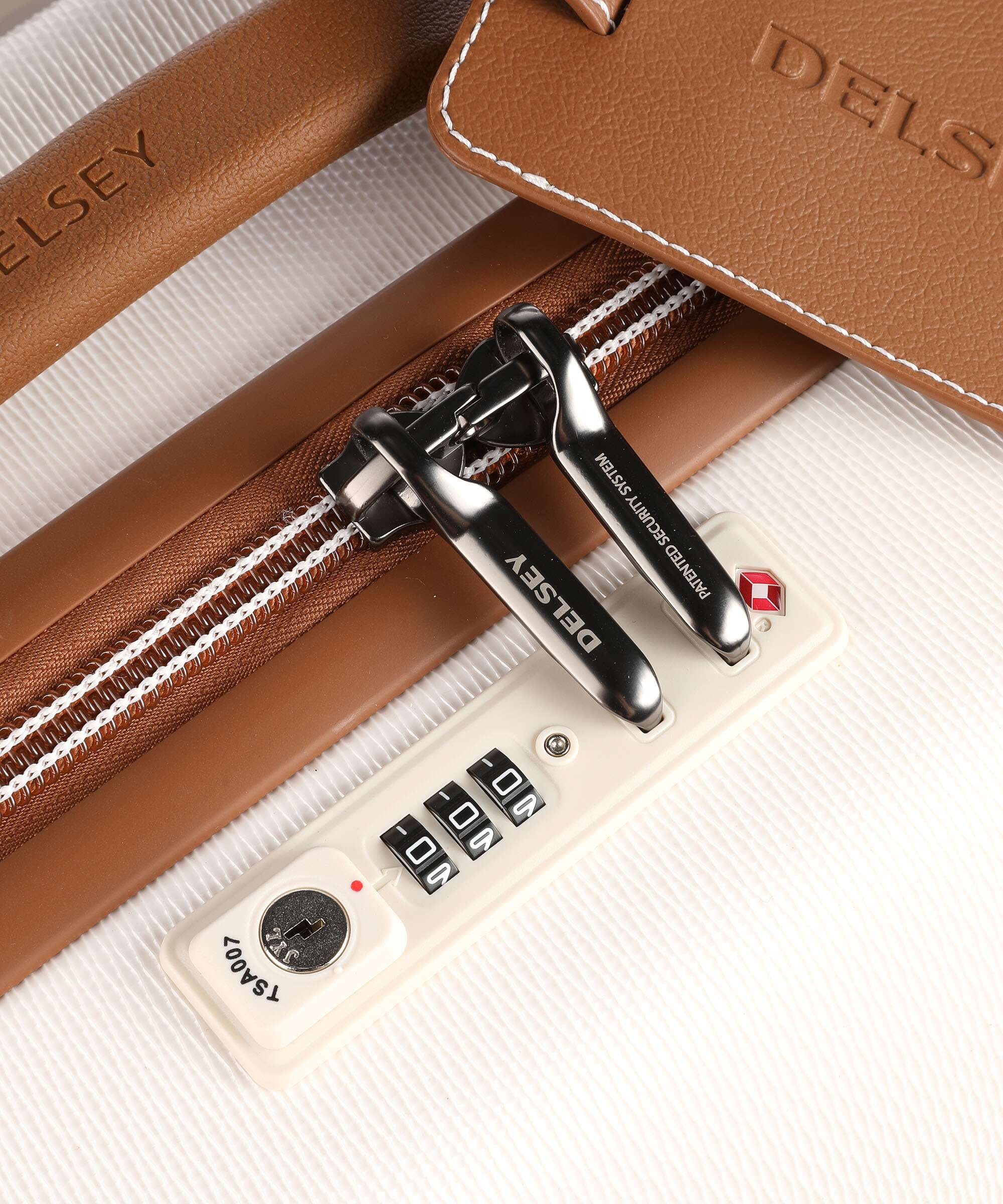 Delsey Paris Chatelet Air 2.0 Trolley (4 wielen) angora - Image 3