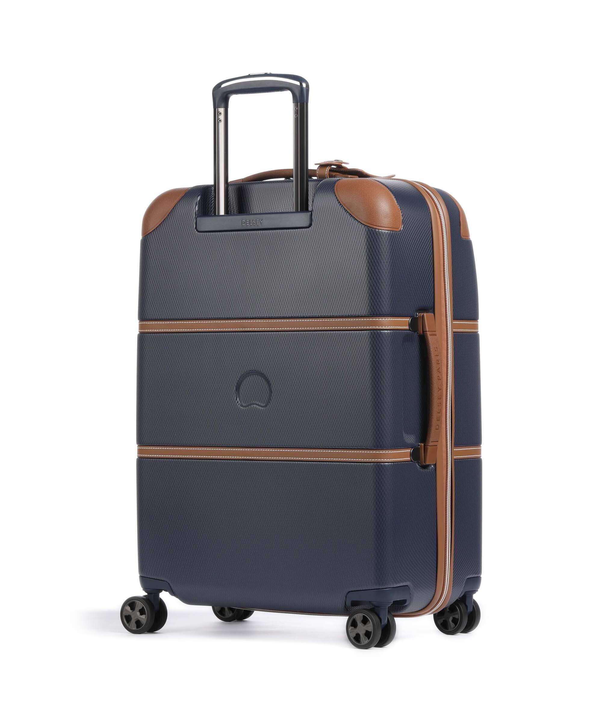 Delsey Paris Chatelet Air 2.0 Trolley (4 wielen) marineblau - Image 2