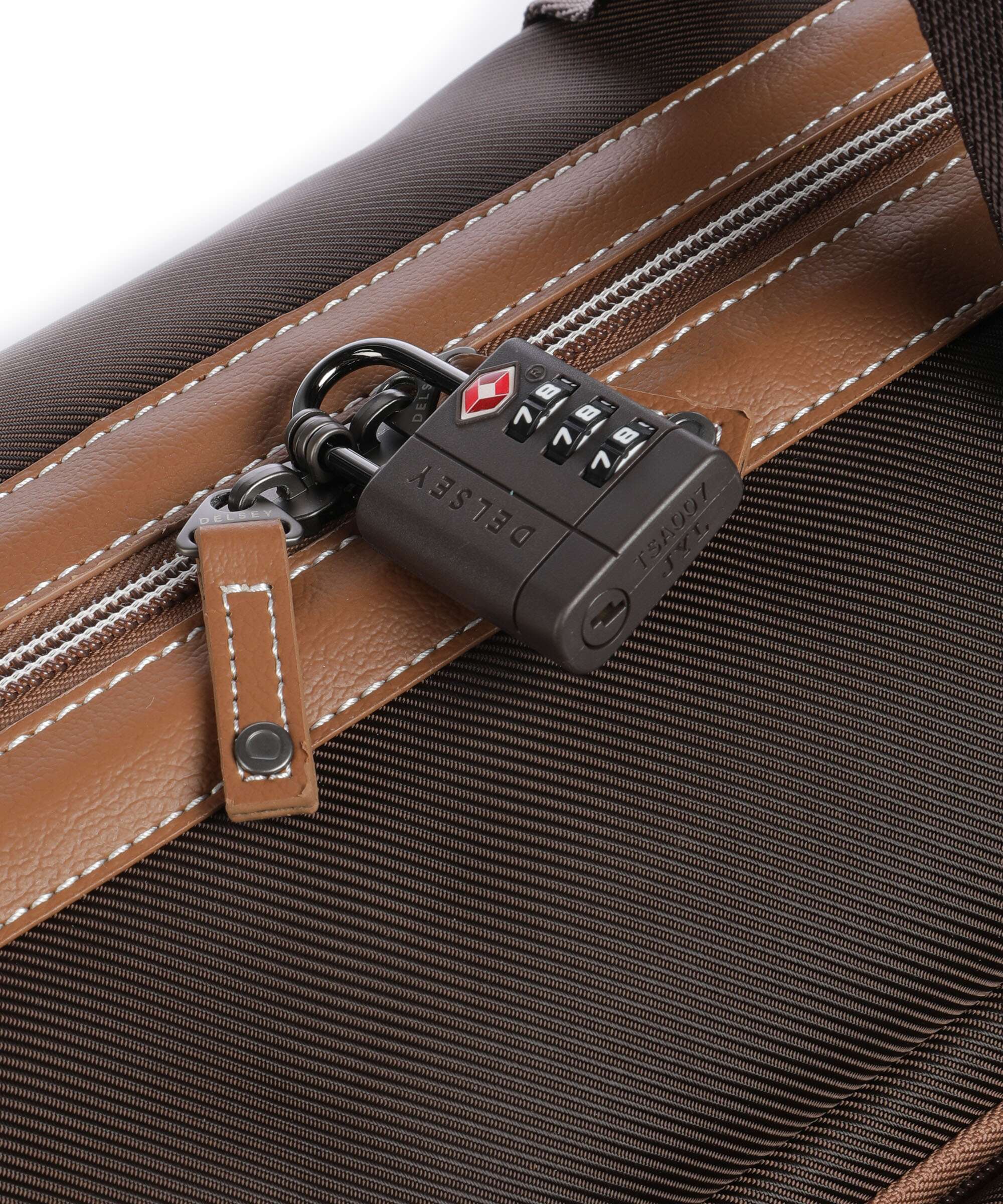 Delsey Paris Chatelet Air 2.0 Weekendtas braun - Image 4