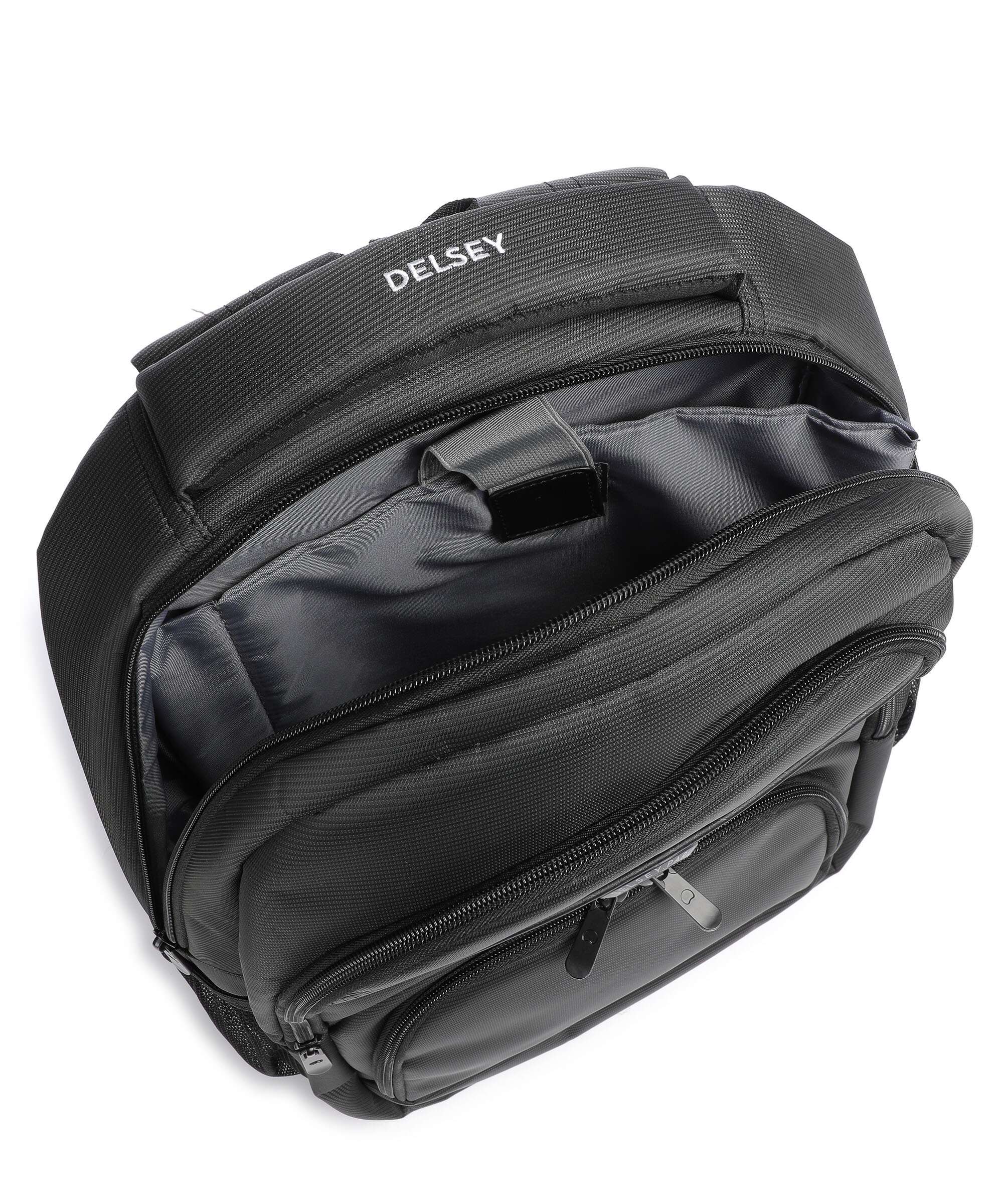 Delsey Paris Element Backpacks Rugzak graphit - Image 6
